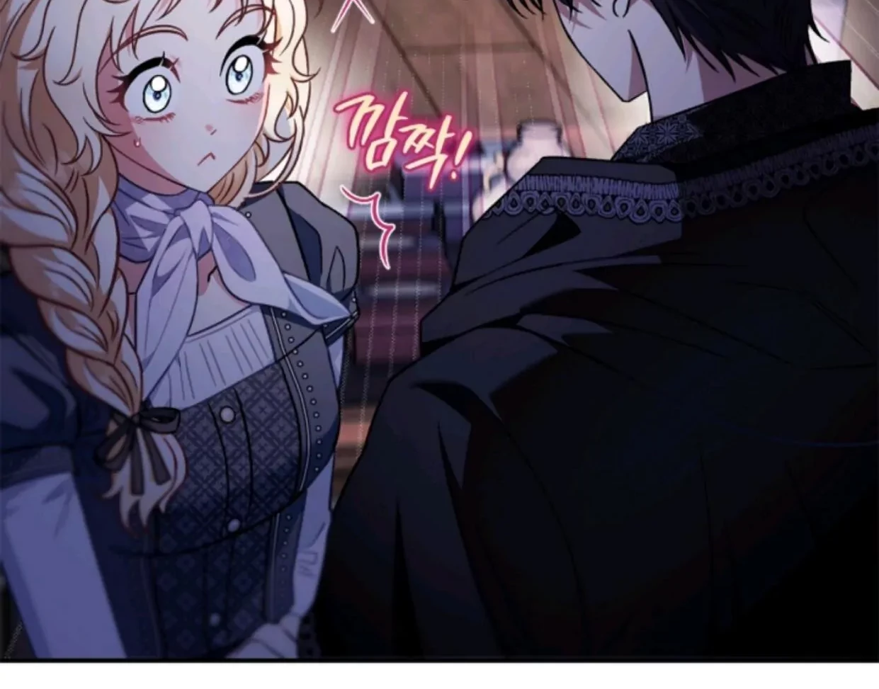 I Will Become the Villain’s Poison Taster Chapter 29 Gambar 77