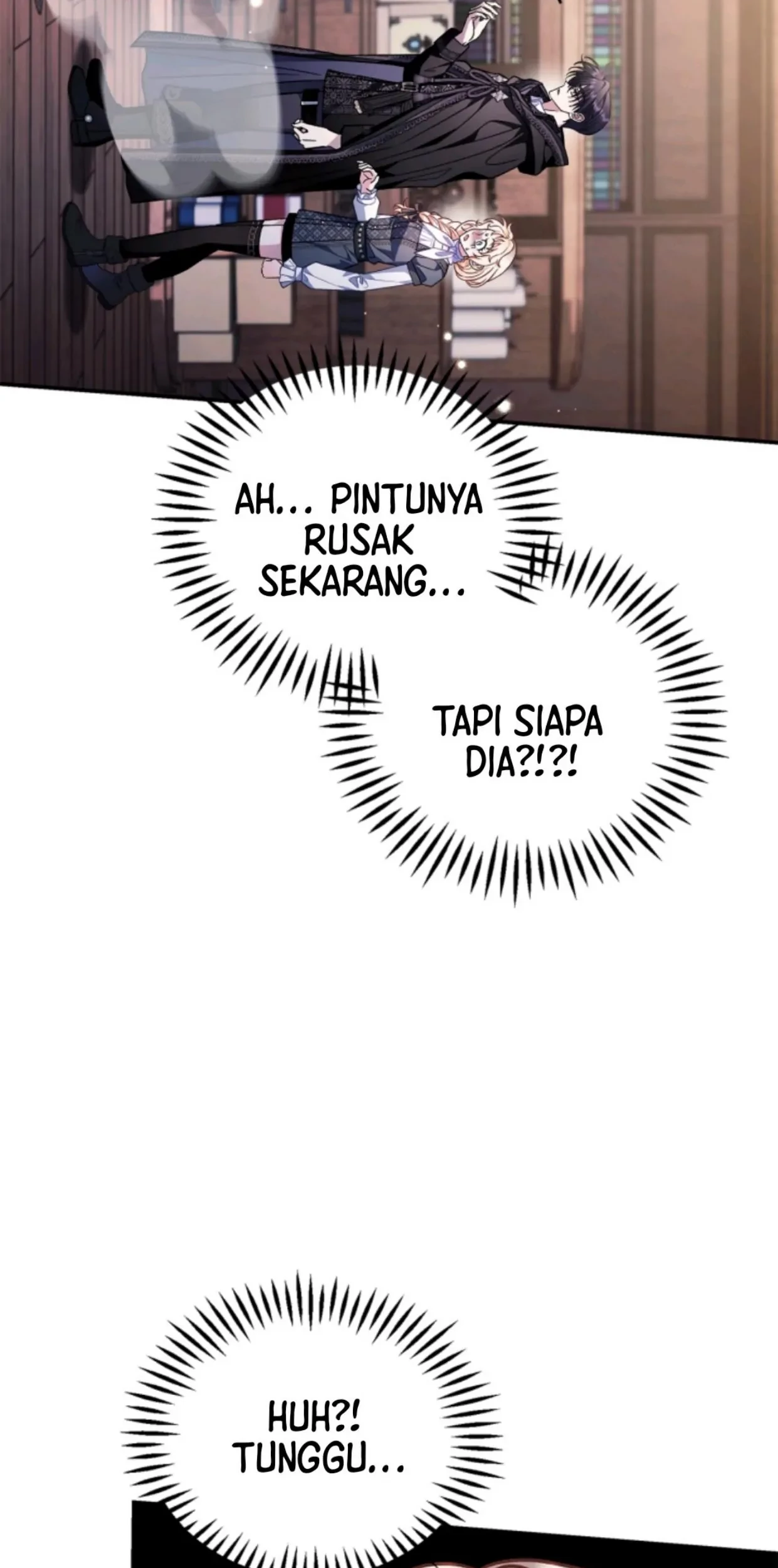 I Will Become the Villain’s Poison Taster Chapter 29 Gambar 86
