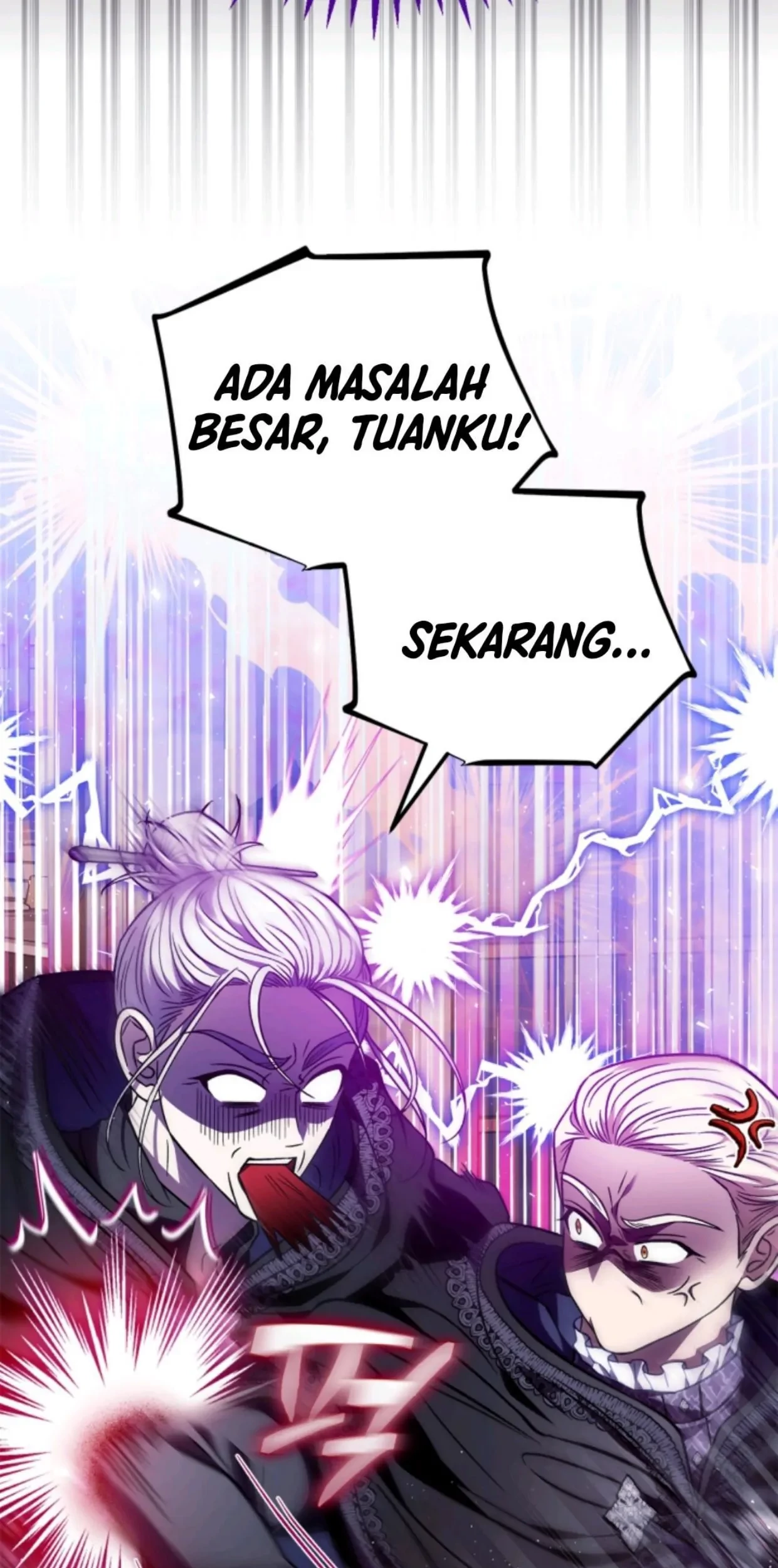 I Will Become the Villain’s Poison Taster Chapter 29 Gambar 92