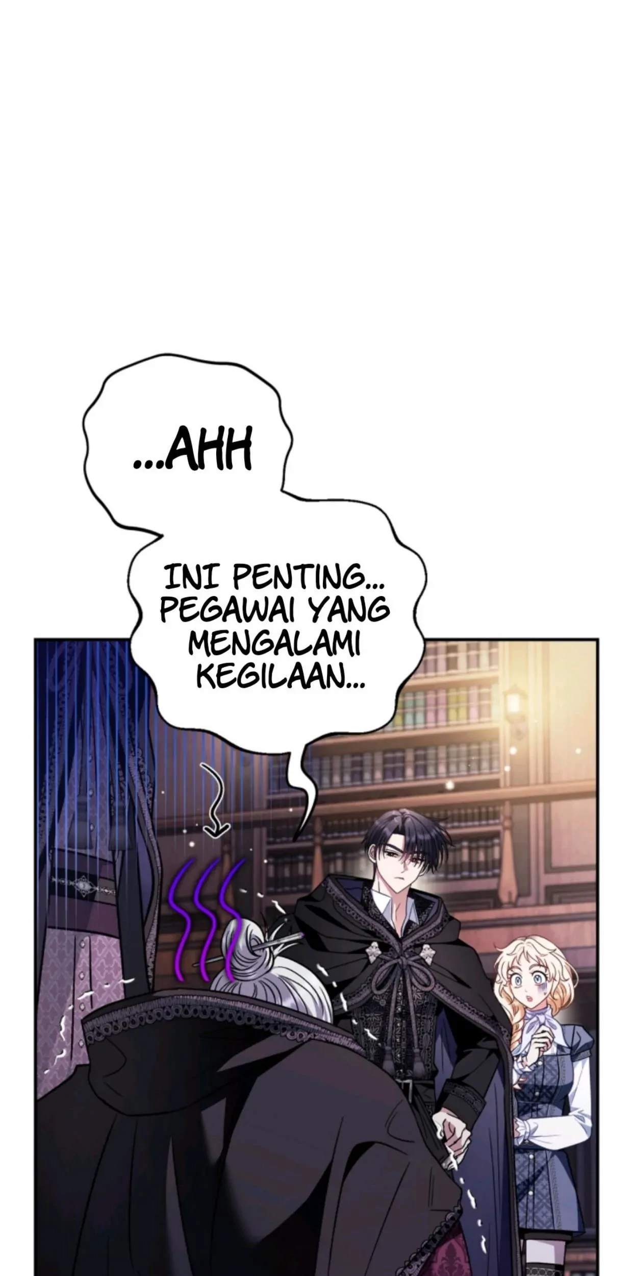 I Will Become the Villain’s Poison Taster Chapter 29 Gambar 94