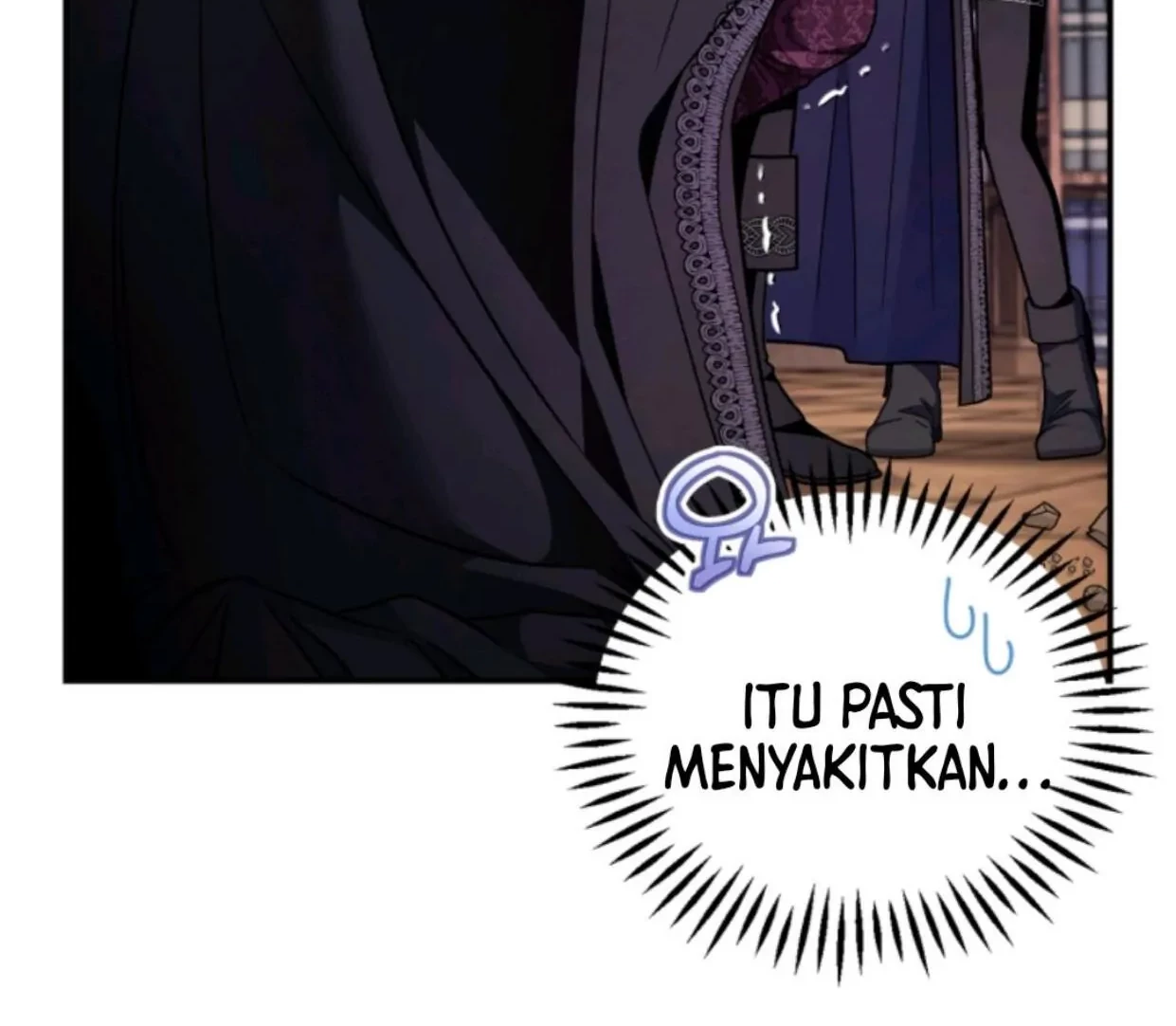 I Will Become the Villain’s Poison Taster Chapter 29 Gambar 95