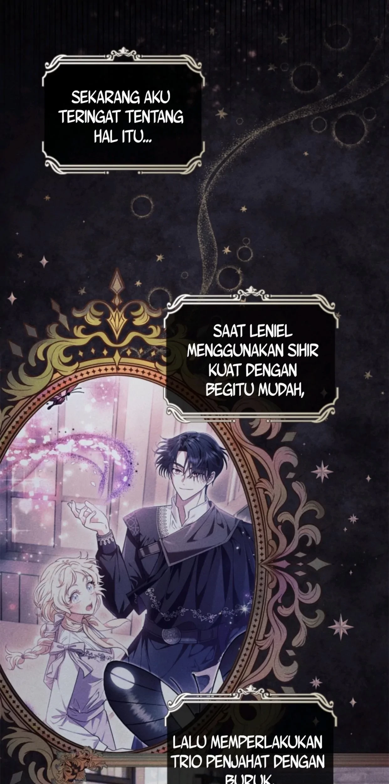 I Will Become the Villain’s Poison Taster Chapter 29 Gambar 99