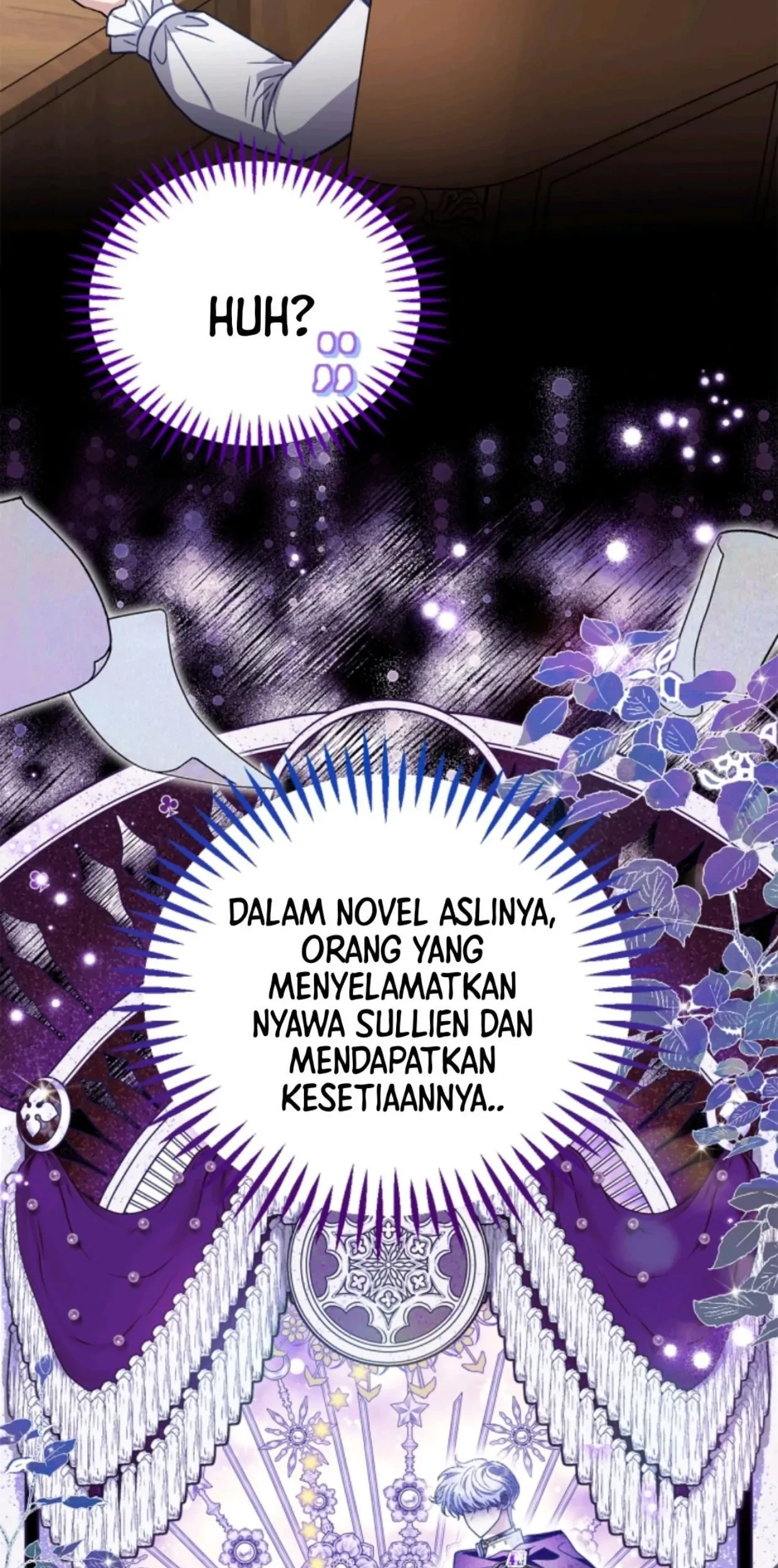 I Will Become the Villain’s Poison Taster Chapter 29 Gambar 7