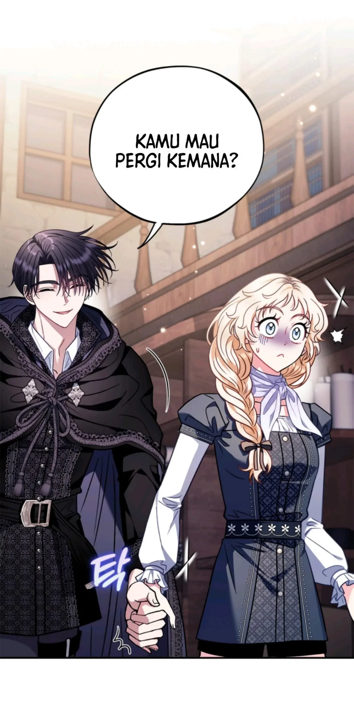 I Will Become the Villain’s Poison Taster Chapter 29 Gambar 106