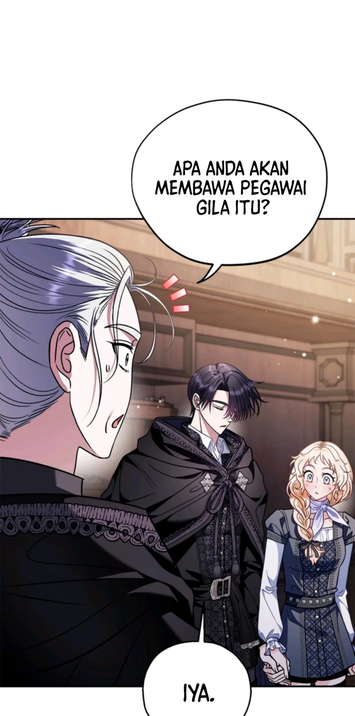 I Will Become the Villain’s Poison Taster Chapter 29 Gambar 107