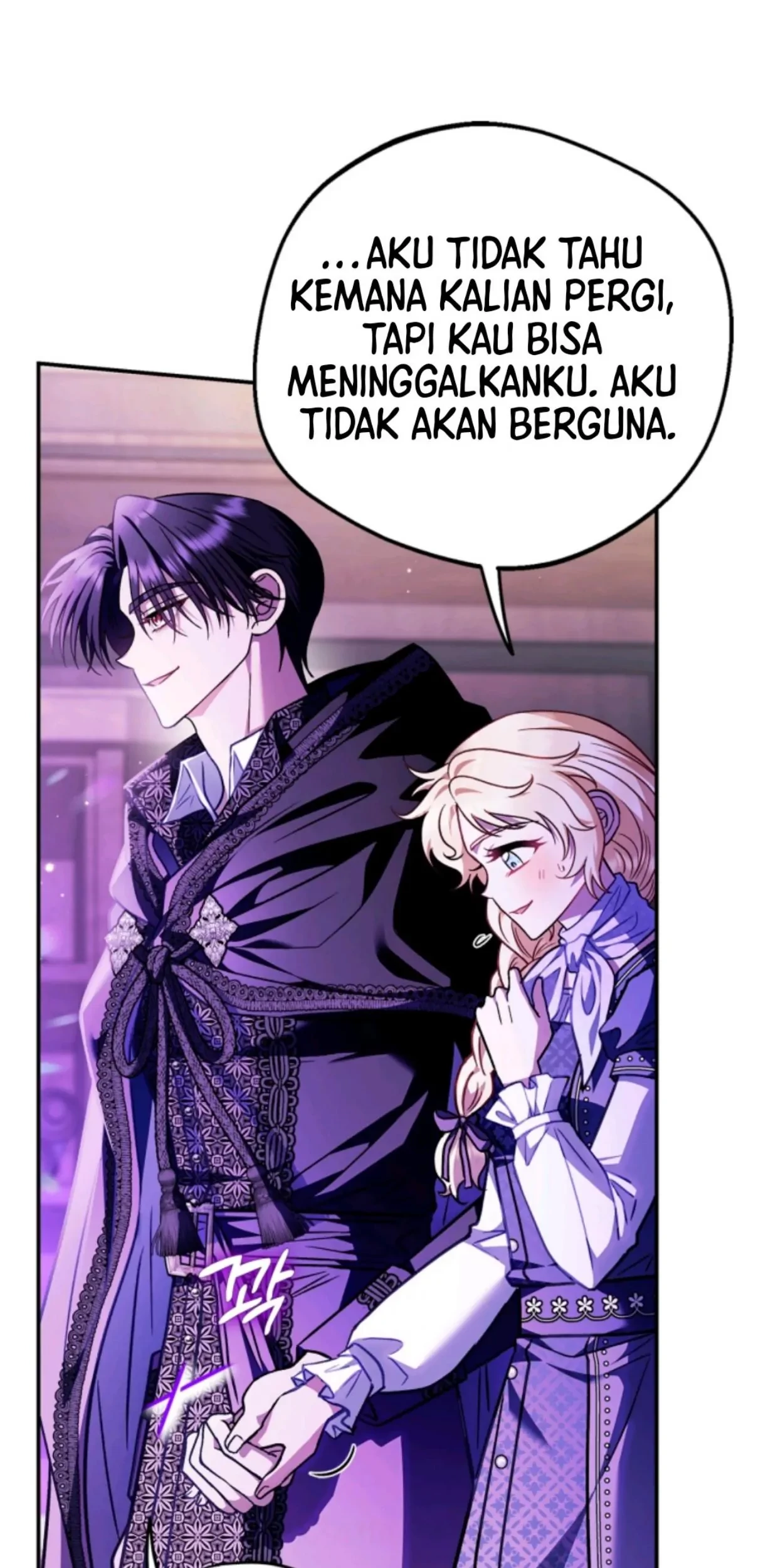 I Will Become the Villain’s Poison Taster Chapter 29 Gambar 113