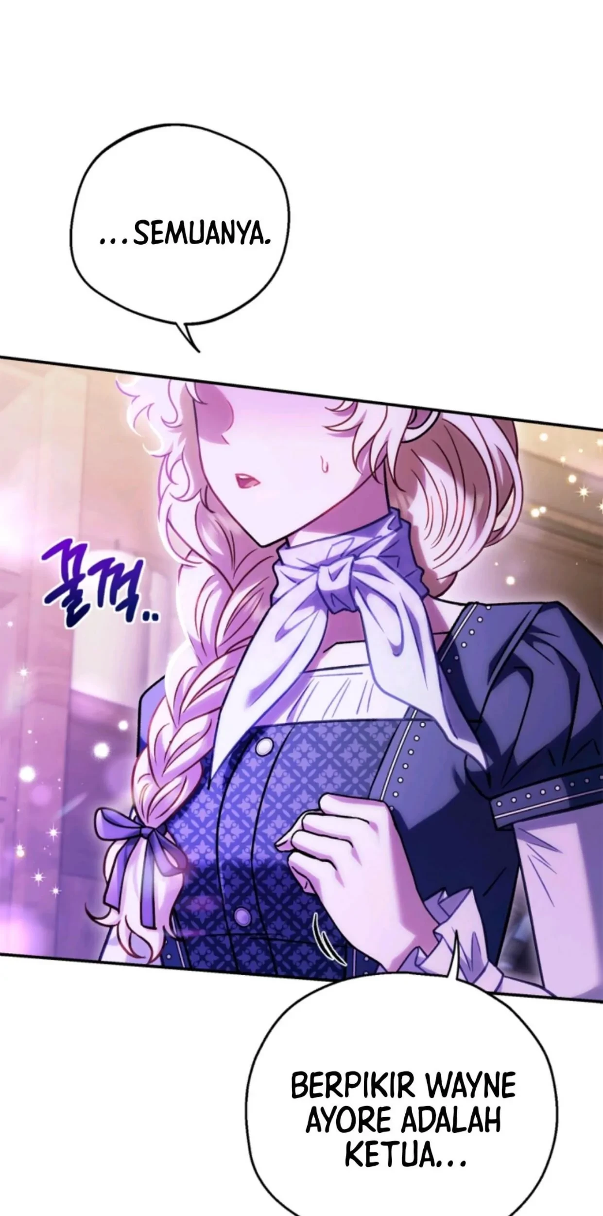 I Will Become the Villain’s Poison Taster Chapter 29 Gambar 122