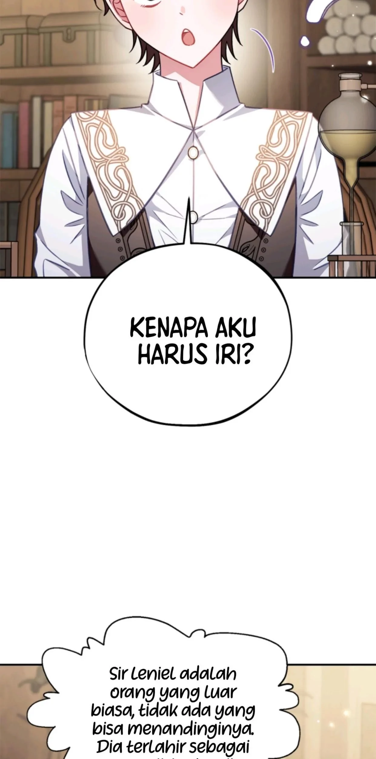 I Will Become the Villain’s Poison Taster Chapter 29 Gambar 16