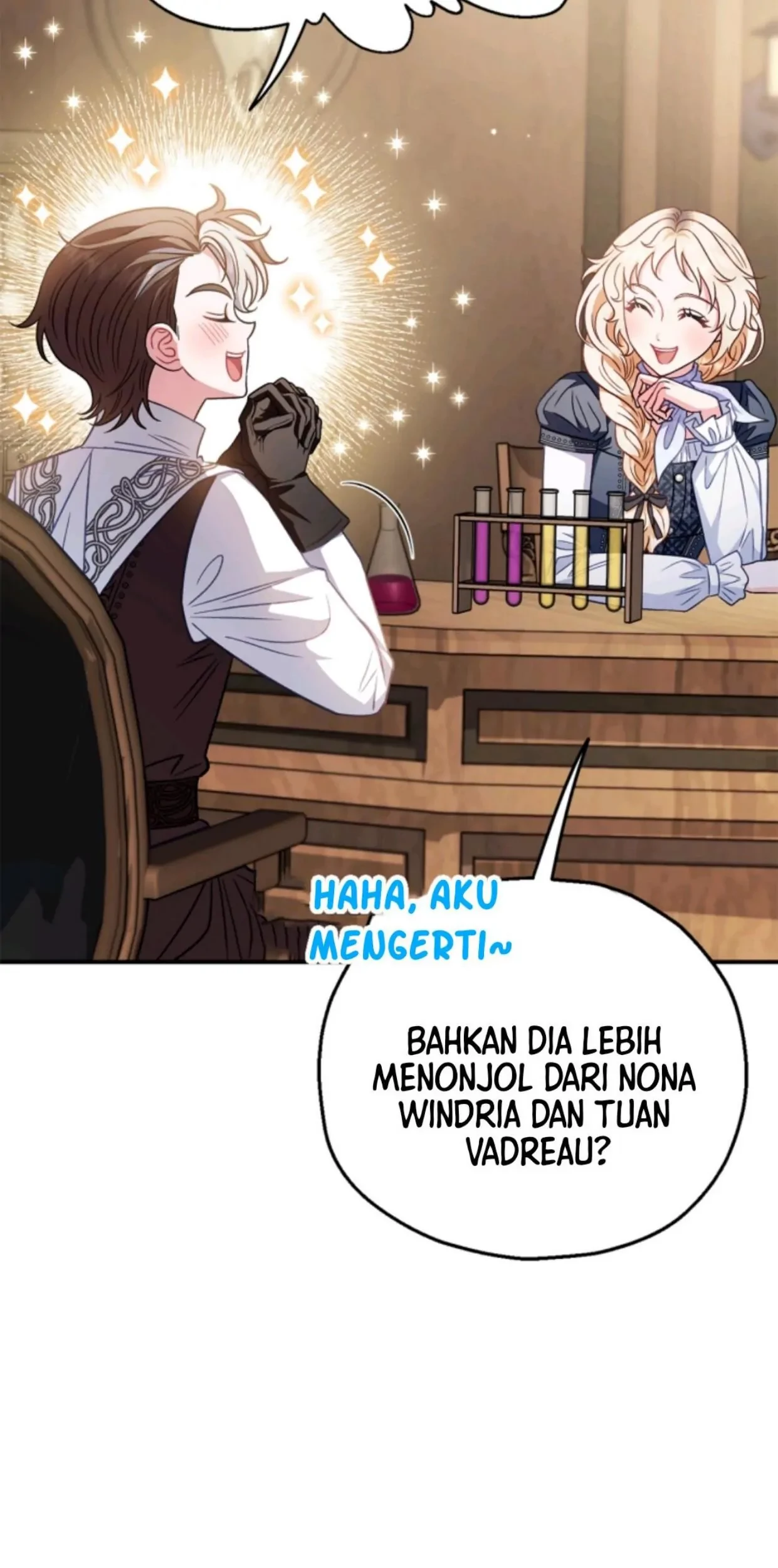 I Will Become the Villain’s Poison Taster Chapter 29 Gambar 18