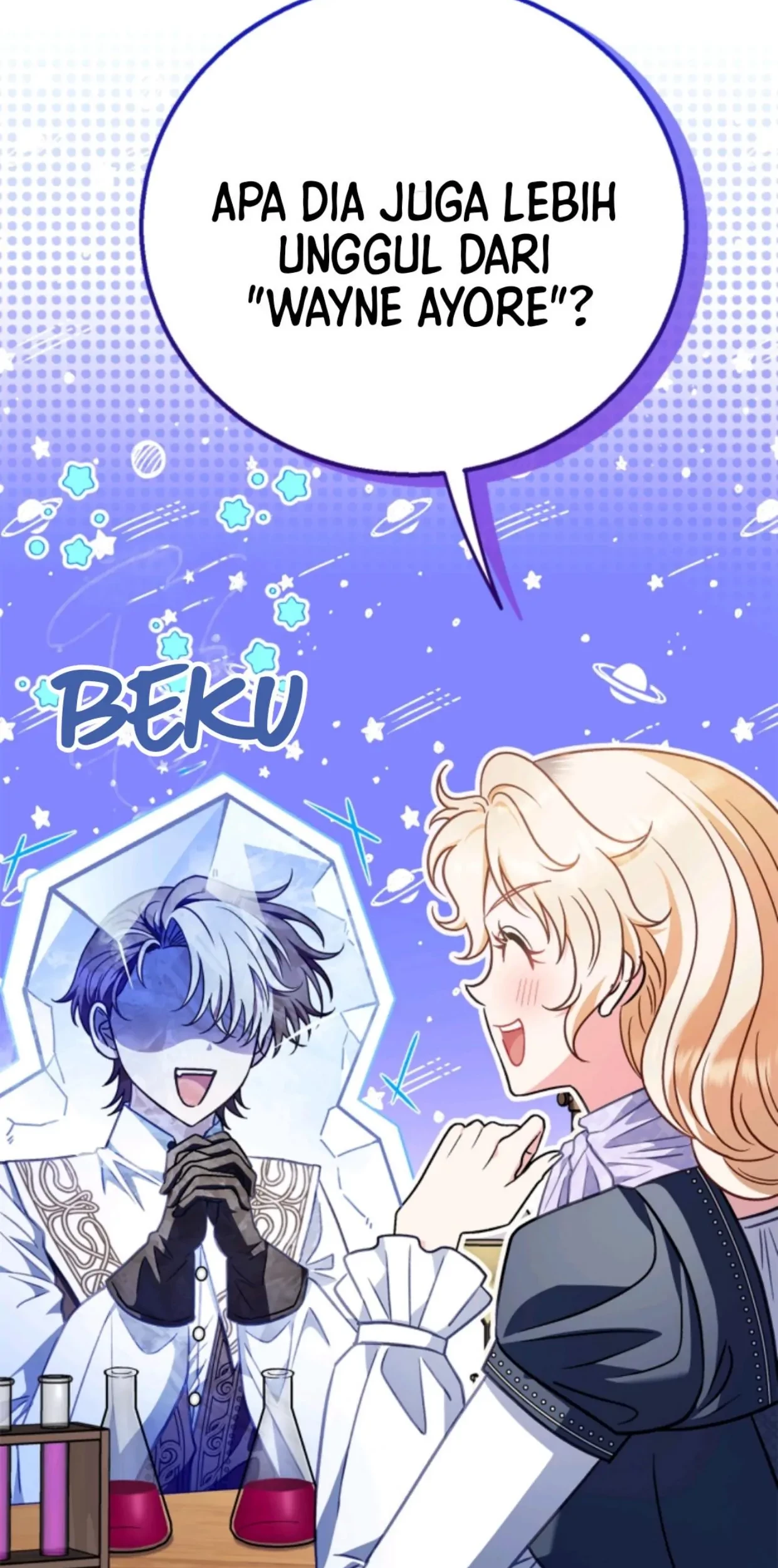 I Will Become the Villain’s Poison Taster Chapter 29 Gambar 21