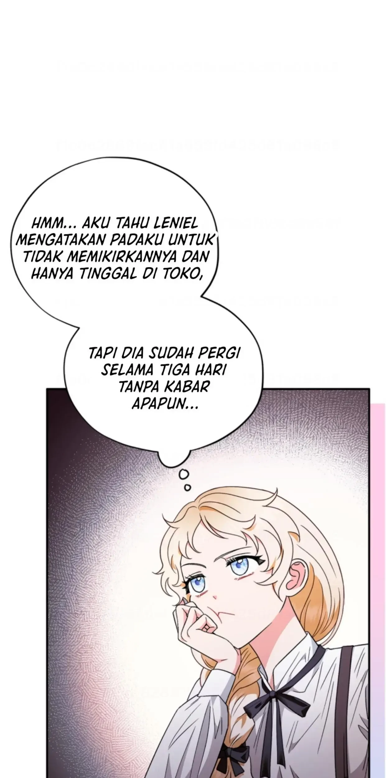I Will Become the Villain’s Poison Taster Chapter 3 Gambar 104