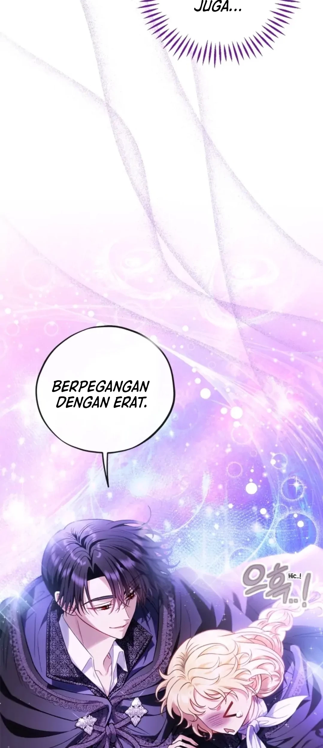 I Will Become the Villain’s Poison Taster Chapter 30 Gambar 30