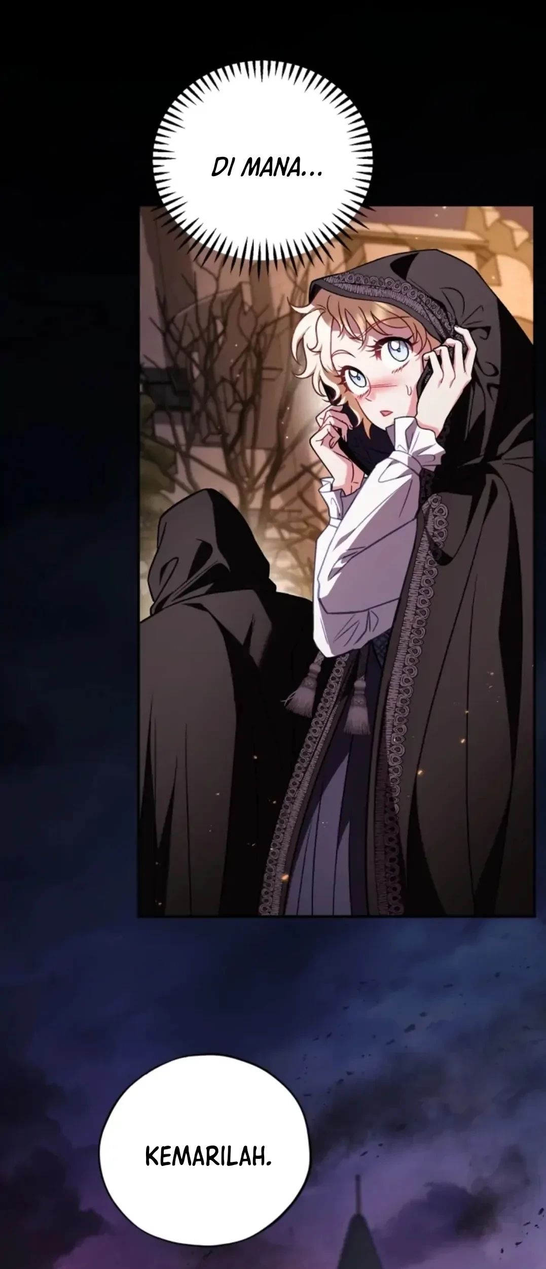 I Will Become the Villain’s Poison Taster Chapter 30 Gambar 36