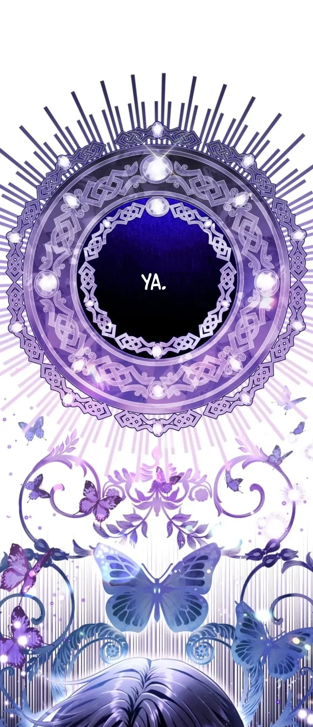 Baca Komik I Will Become the Villain’s Poison Taster Chapter 30 Gambar 1