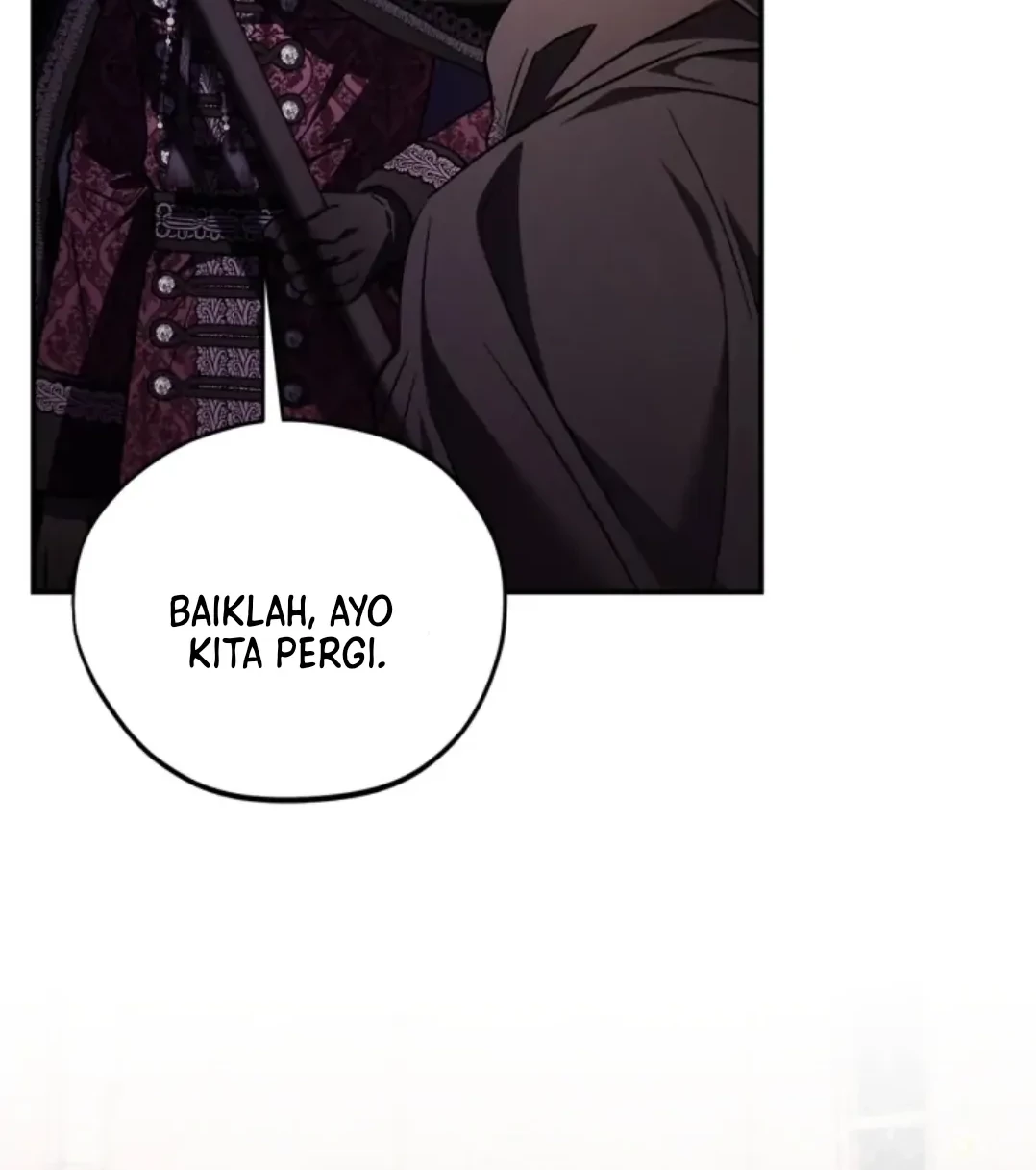 I Will Become the Villain’s Poison Taster Chapter 30 Gambar 51