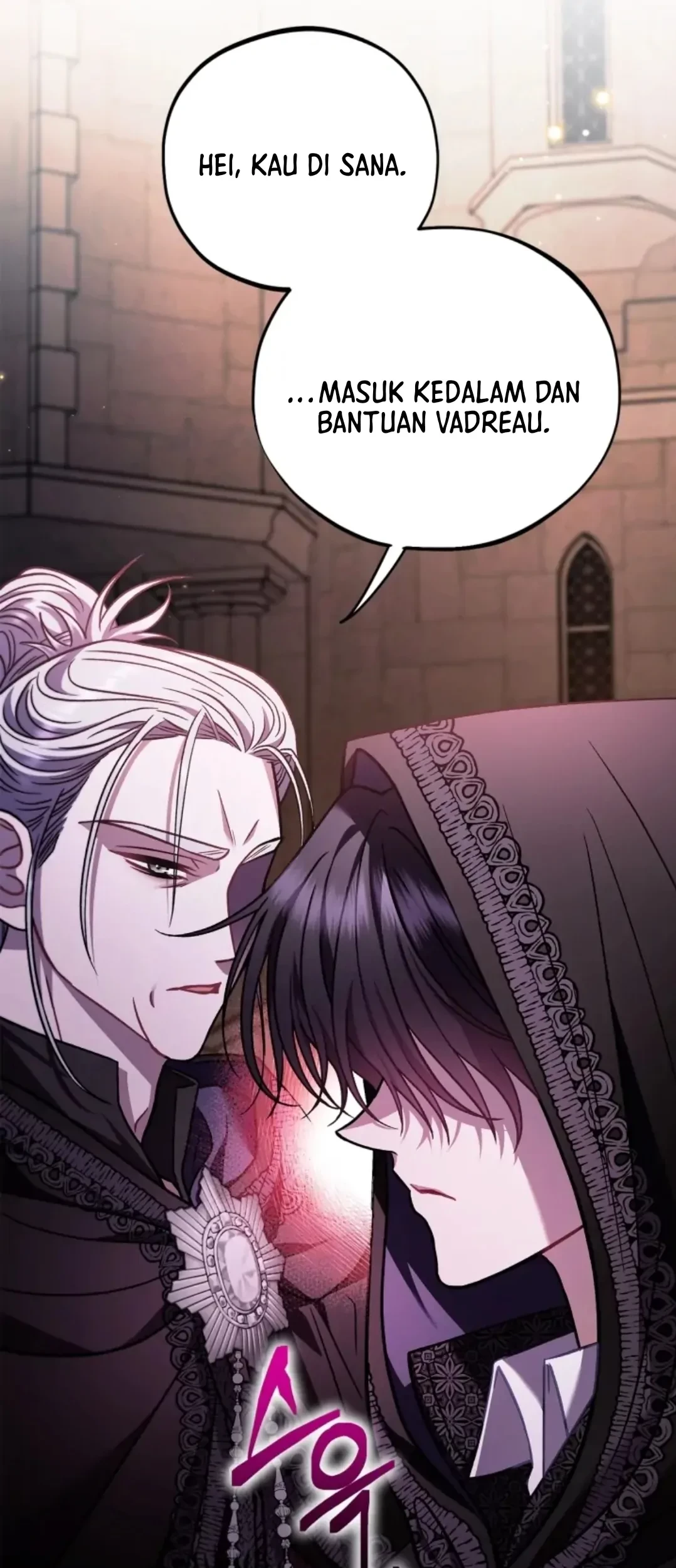 I Will Become the Villain’s Poison Taster Chapter 30 Gambar 52