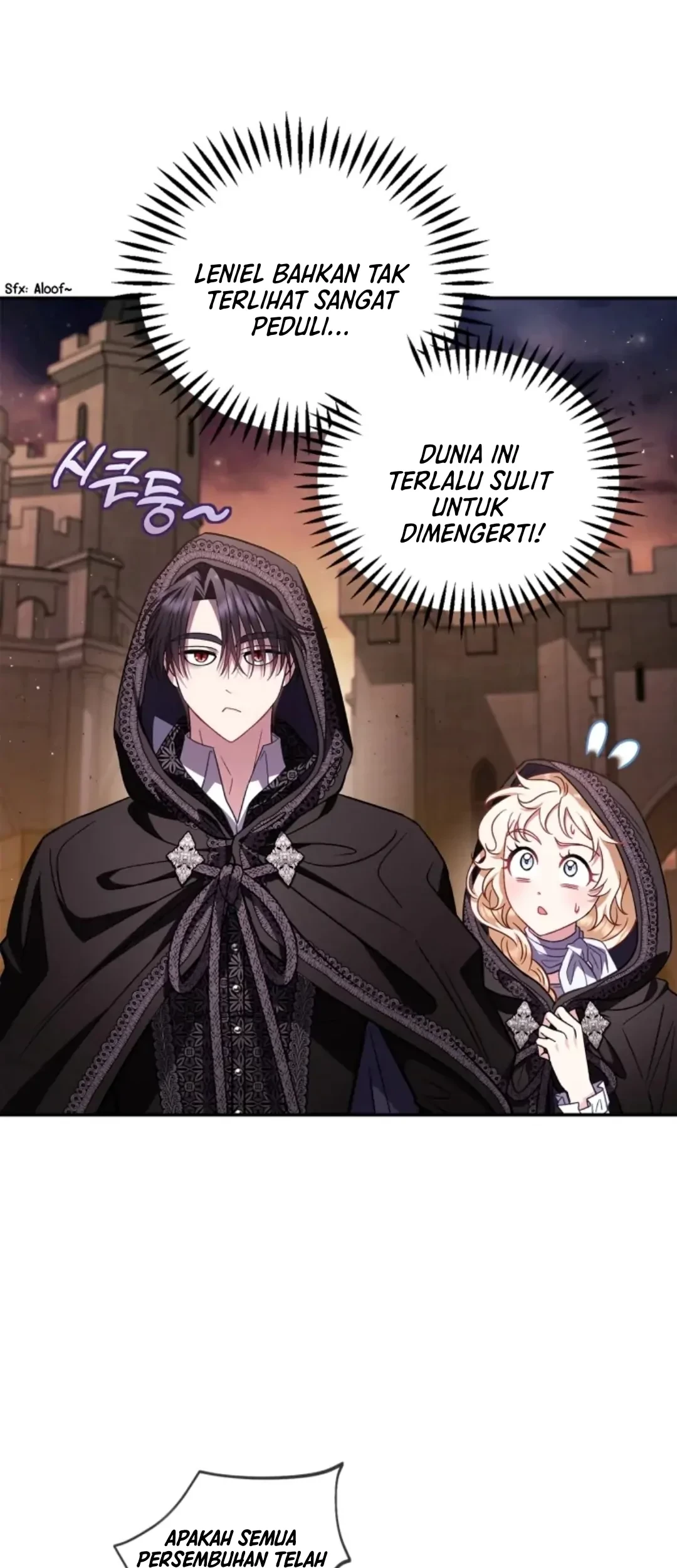 I Will Become the Villain’s Poison Taster Chapter 30 Gambar 54