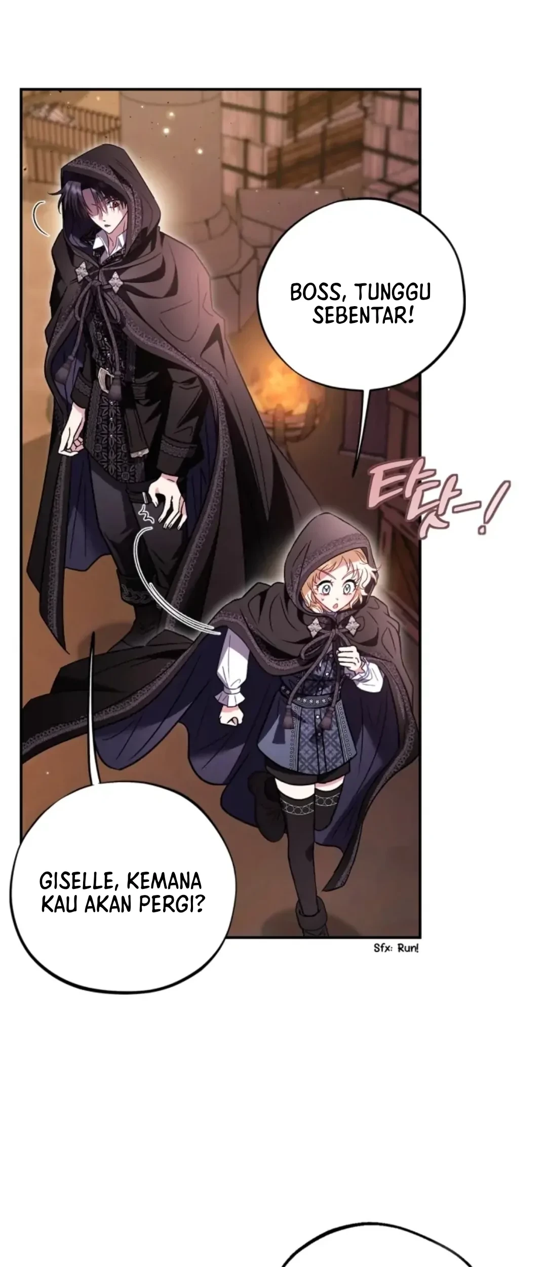 I Will Become the Villain’s Poison Taster Chapter 30 Gambar 56