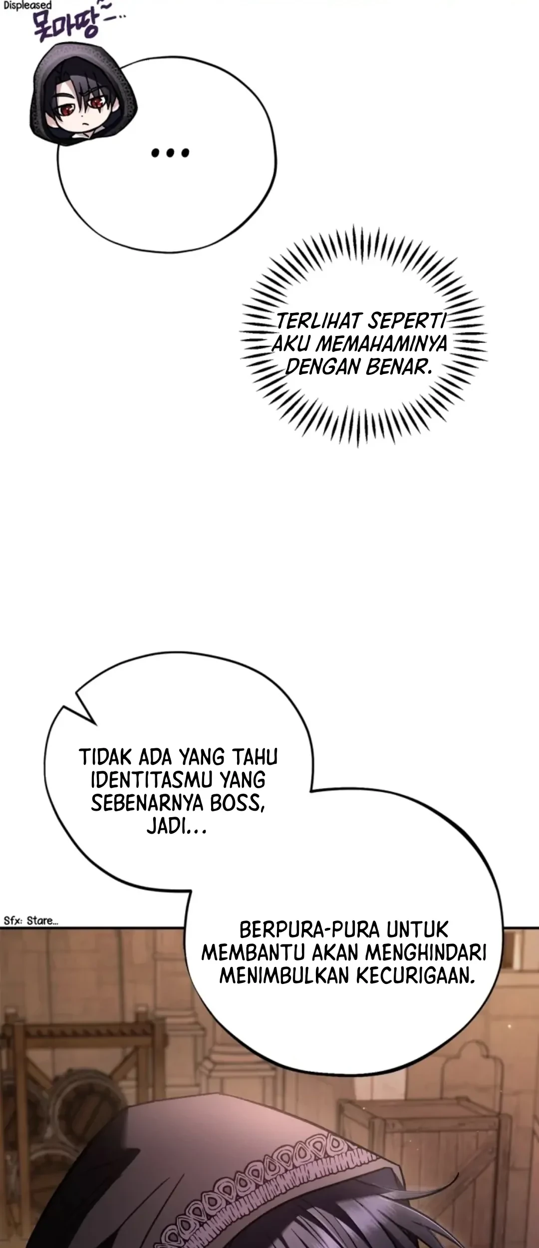 I Will Become the Villain’s Poison Taster Chapter 30 Gambar 59