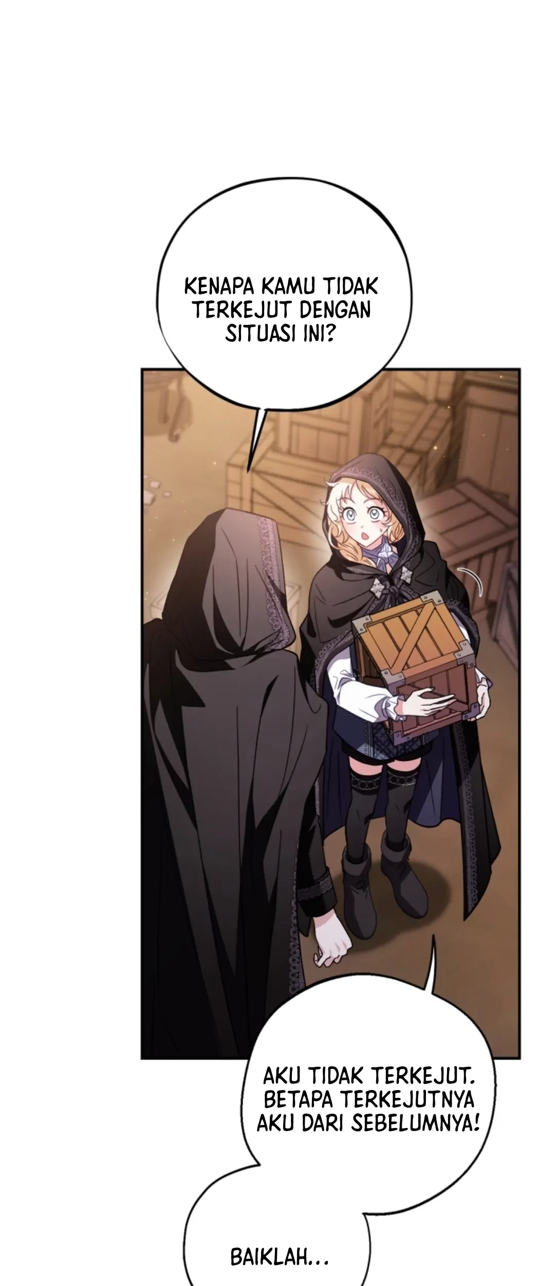 I Will Become the Villain’s Poison Taster Chapter 30 Gambar 62