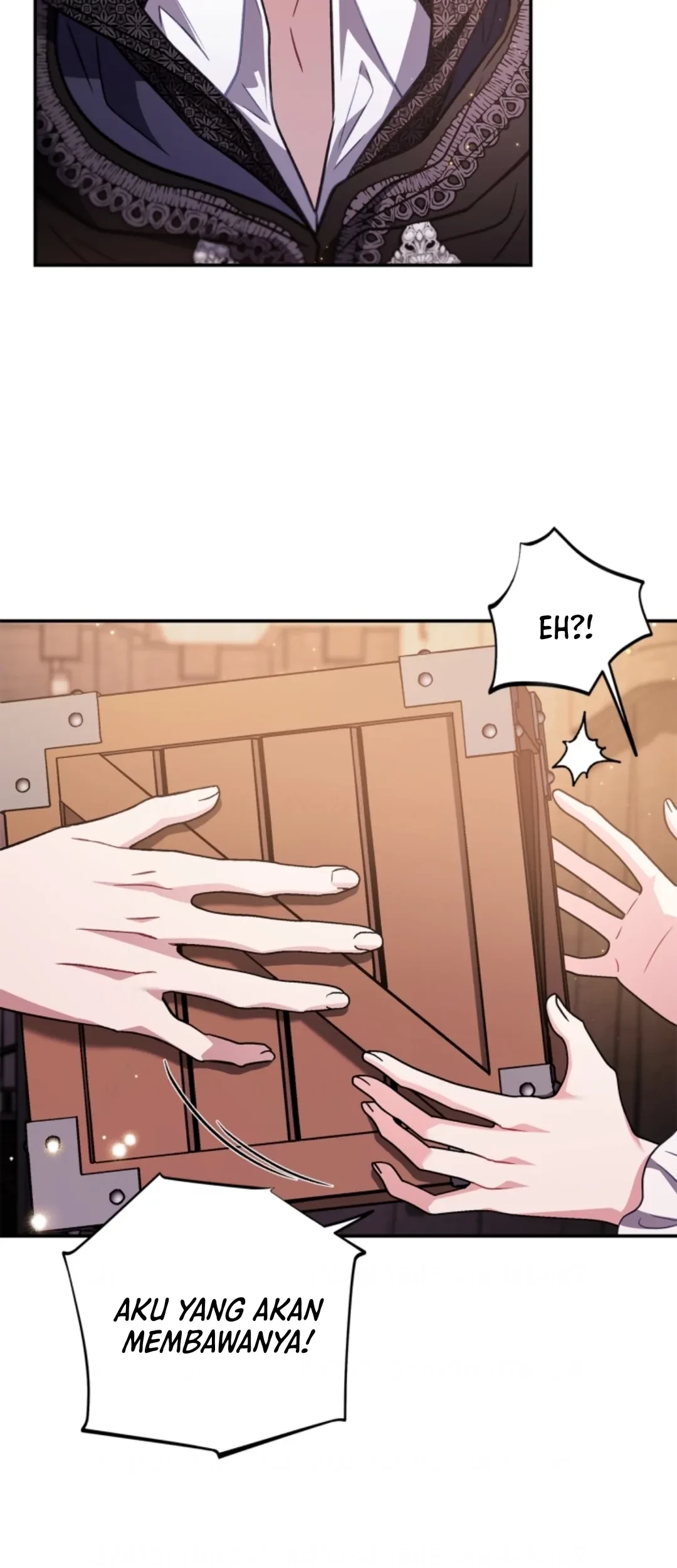 I Will Become the Villain’s Poison Taster Chapter 30 Gambar 67