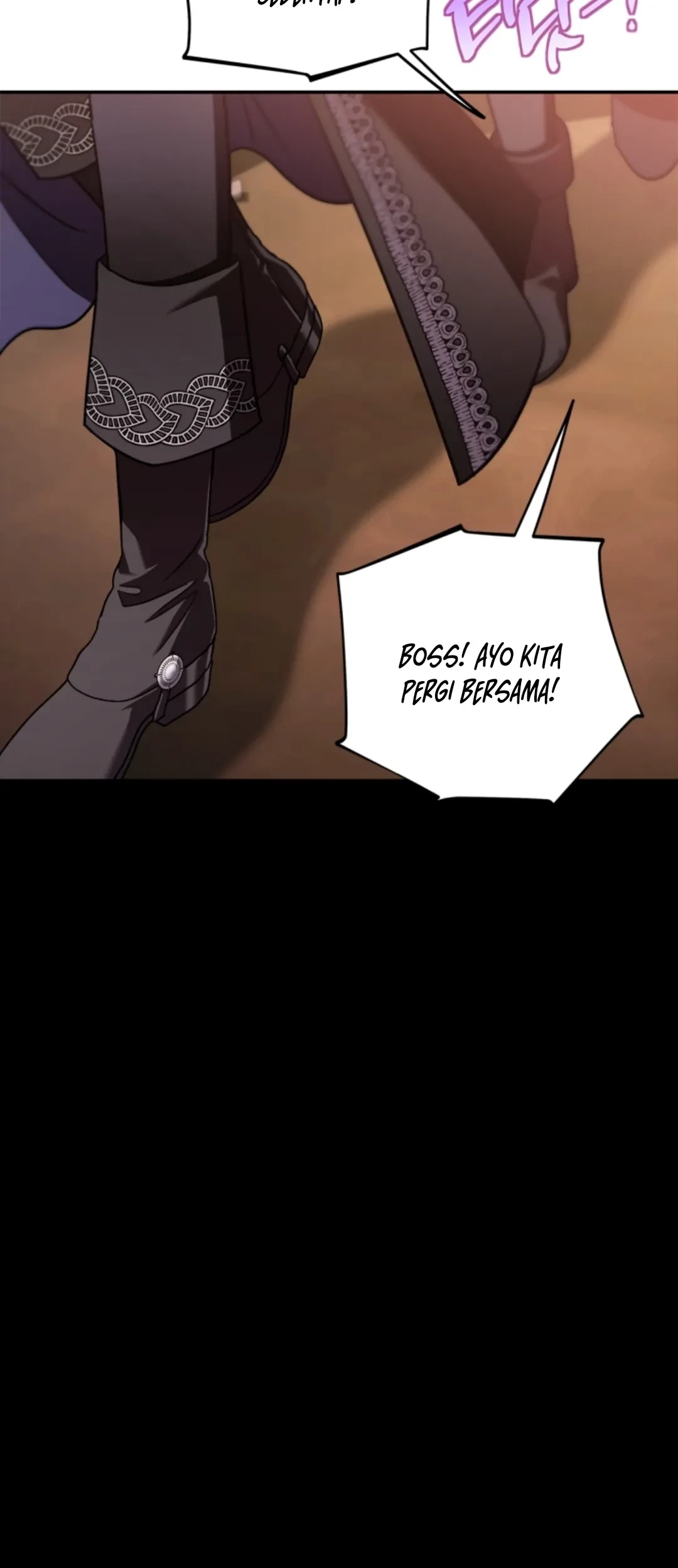 I Will Become the Villain’s Poison Taster Chapter 30 Gambar 72