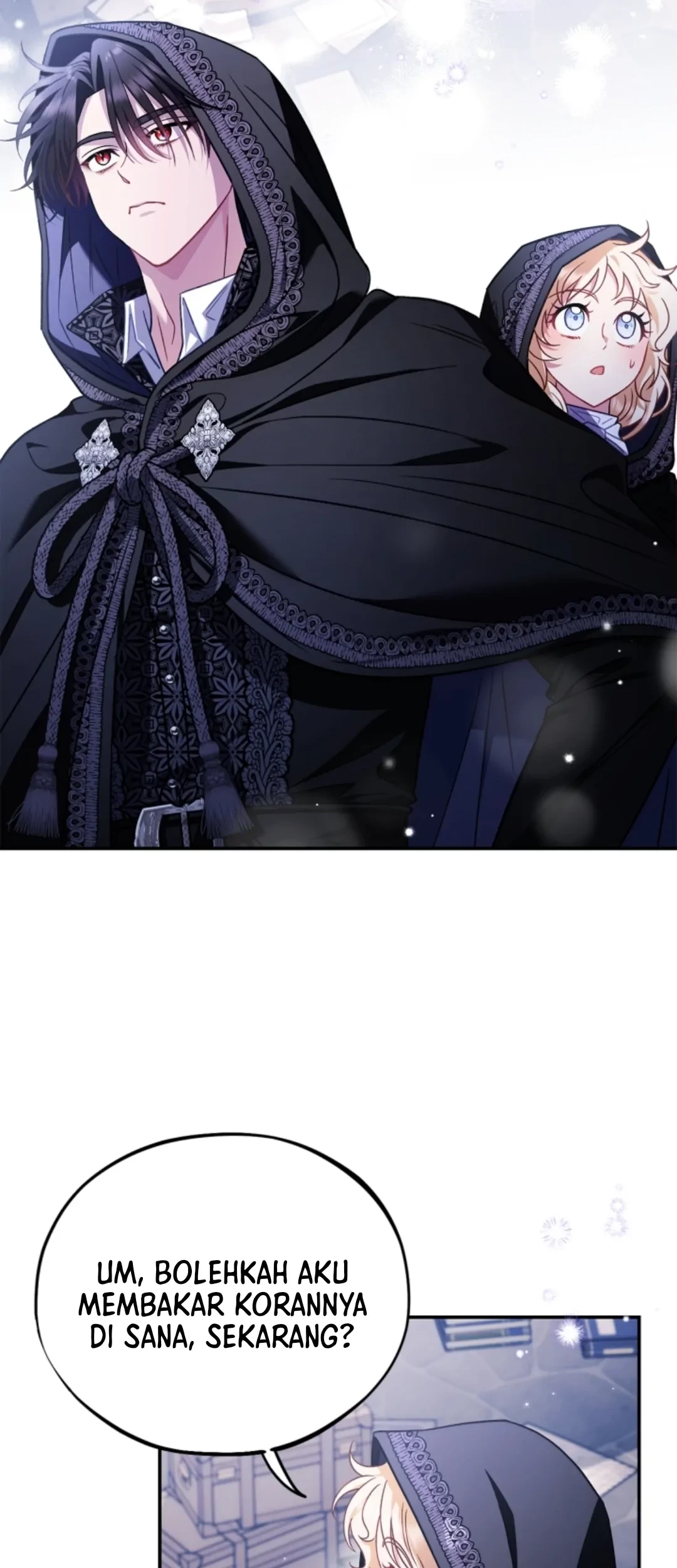 I Will Become the Villain’s Poison Taster Chapter 30 Gambar 86