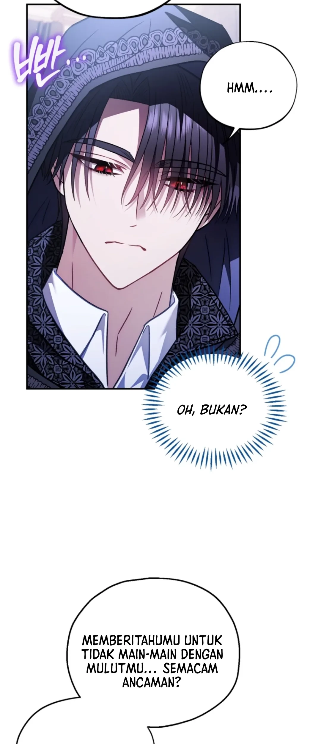 I Will Become the Villain’s Poison Taster Chapter 30 Gambar 93