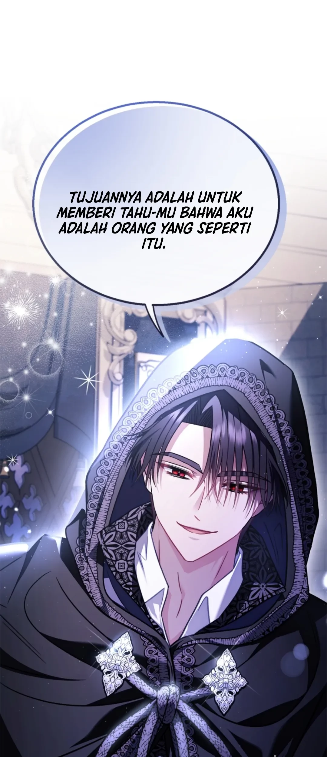 I Will Become the Villain’s Poison Taster Chapter 30 Gambar 96