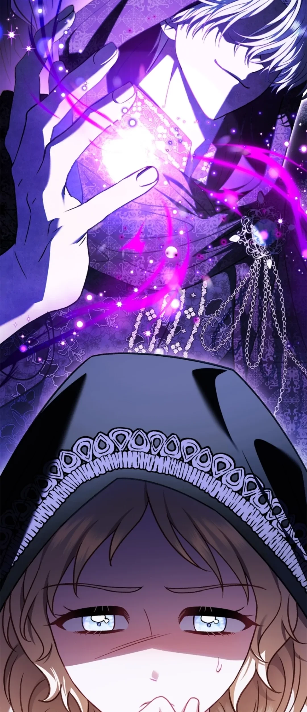 I Will Become the Villain’s Poison Taster Chapter 30 Gambar 101