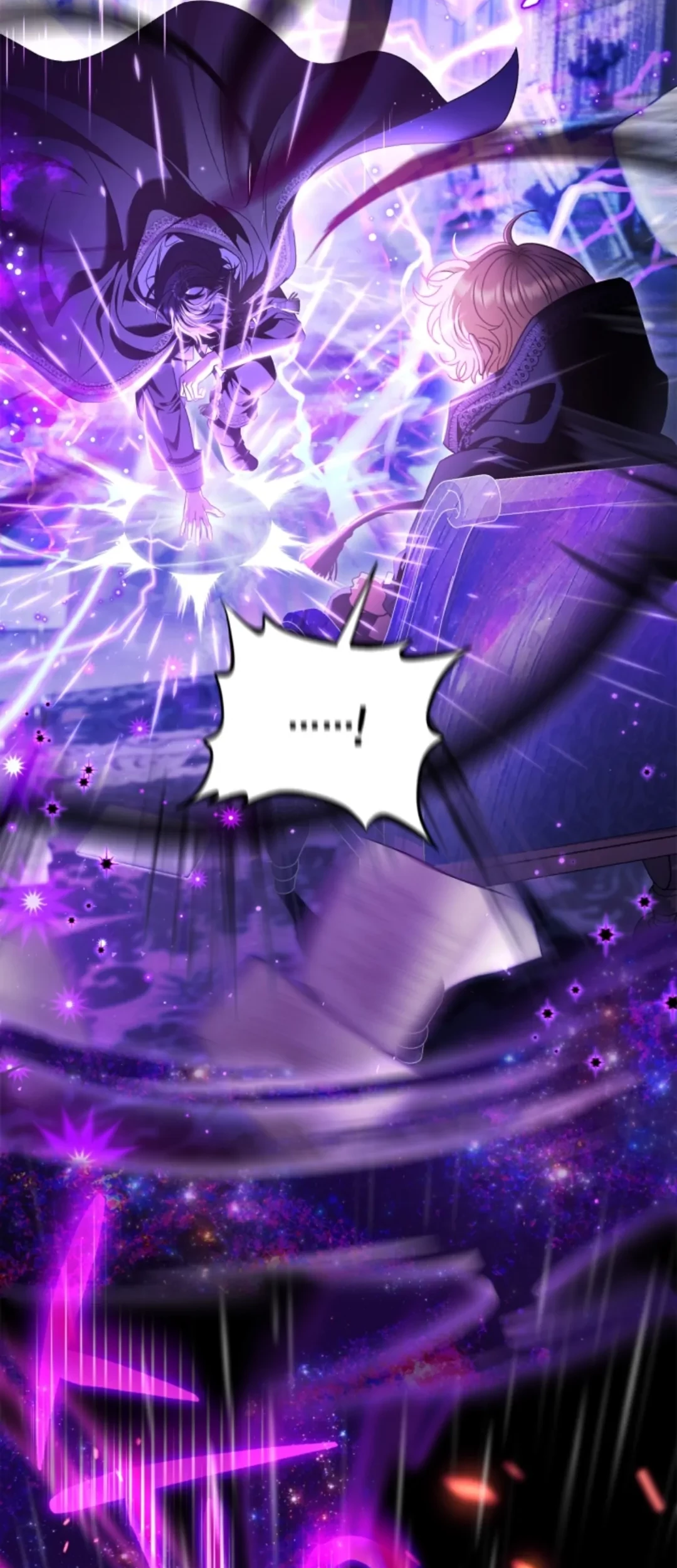 I Will Become the Villain’s Poison Taster Chapter 30 Gambar 112