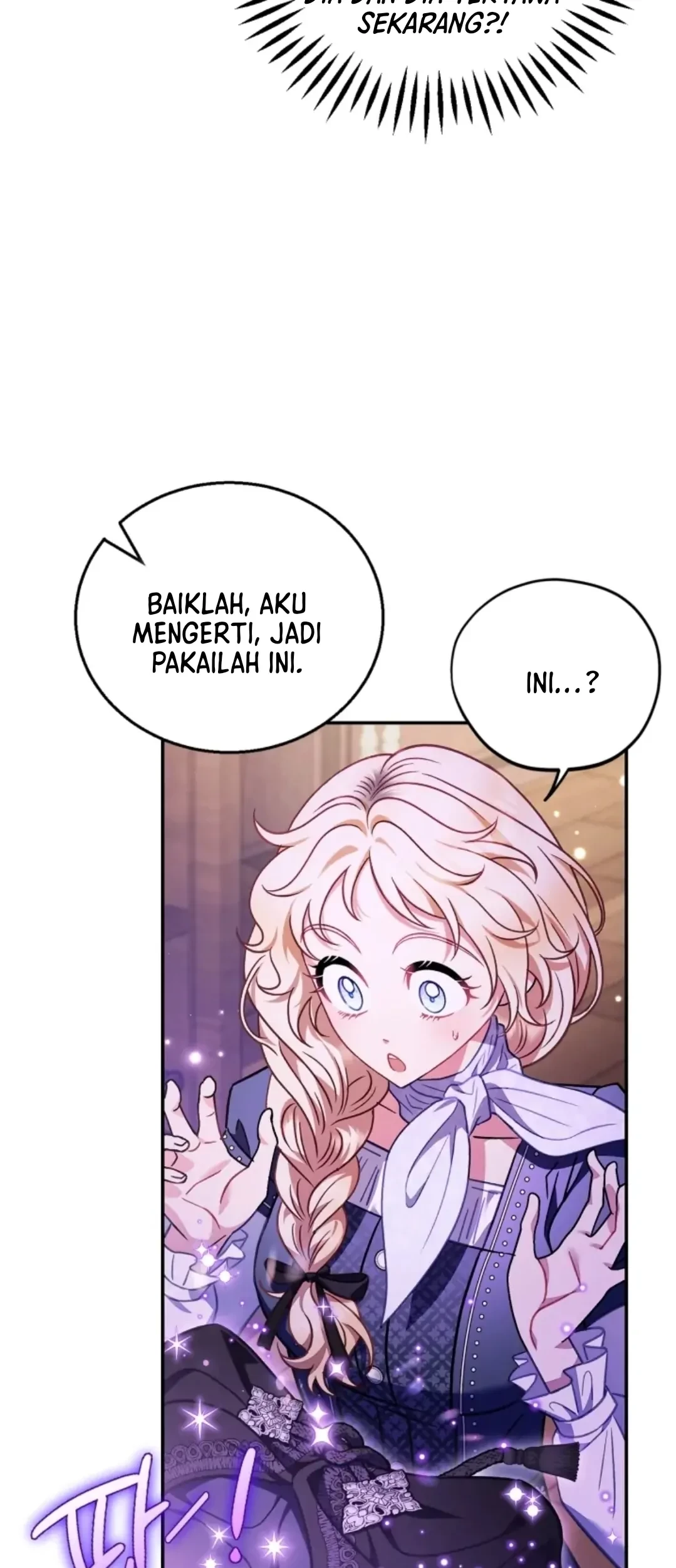 I Will Become the Villain’s Poison Taster Chapter 30 Gambar 18