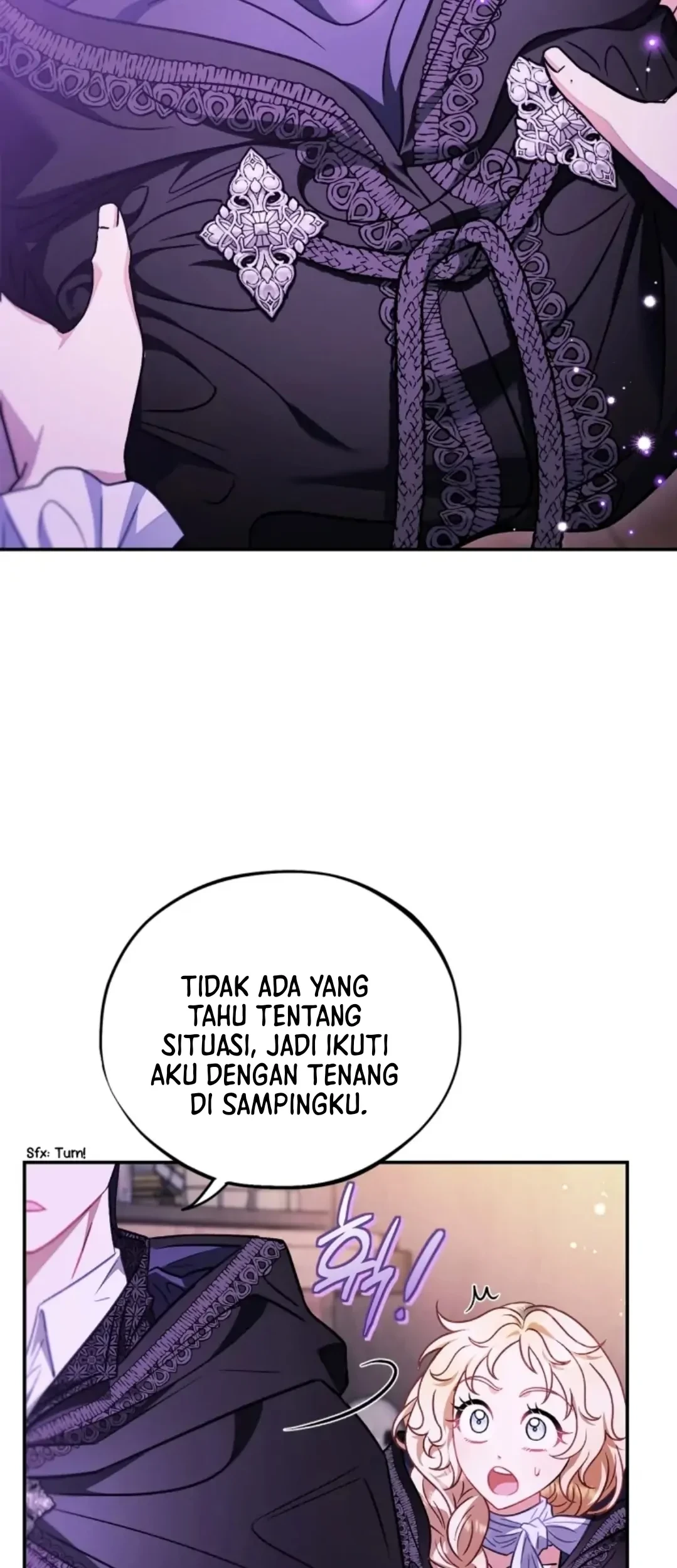 I Will Become the Villain’s Poison Taster Chapter 30 Gambar 20