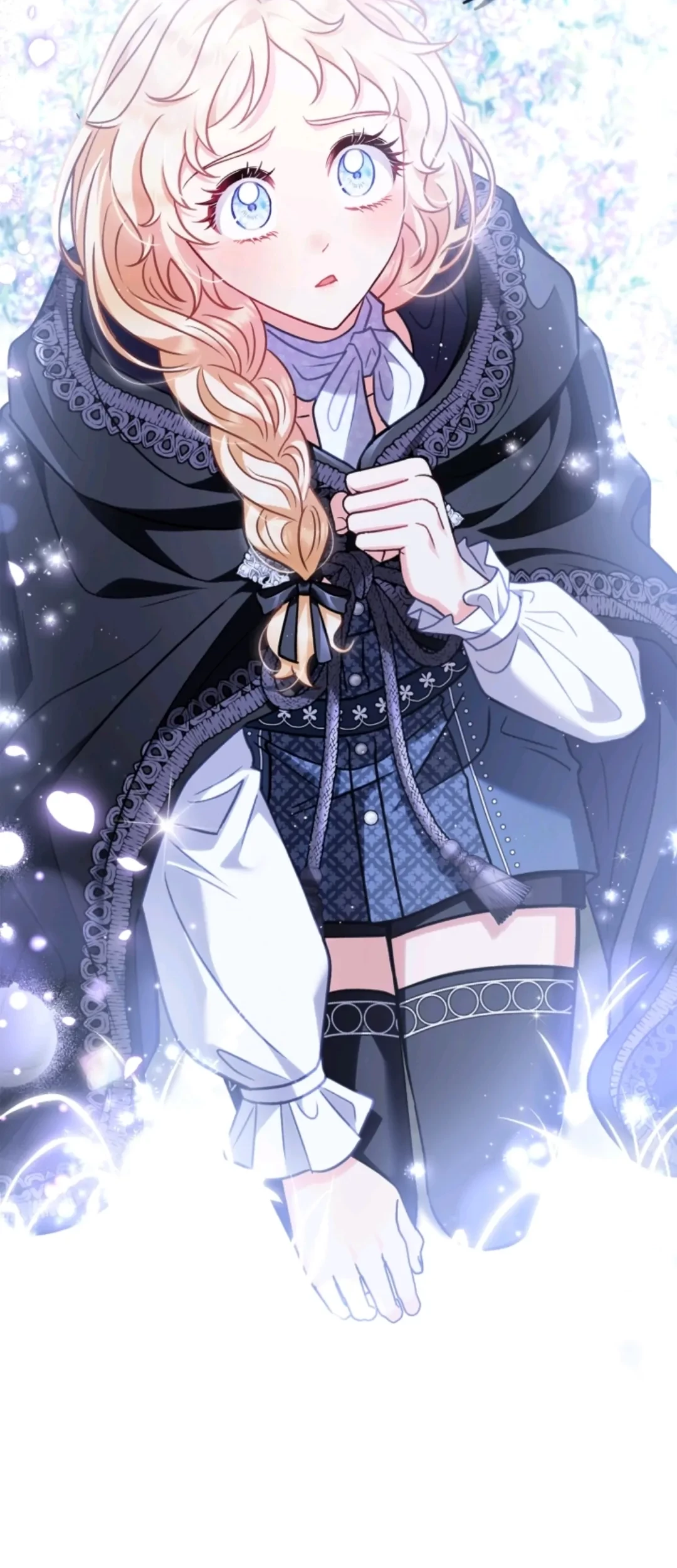 I Will Become the Villain’s Poison Taster Chapter 32 Gambar 39