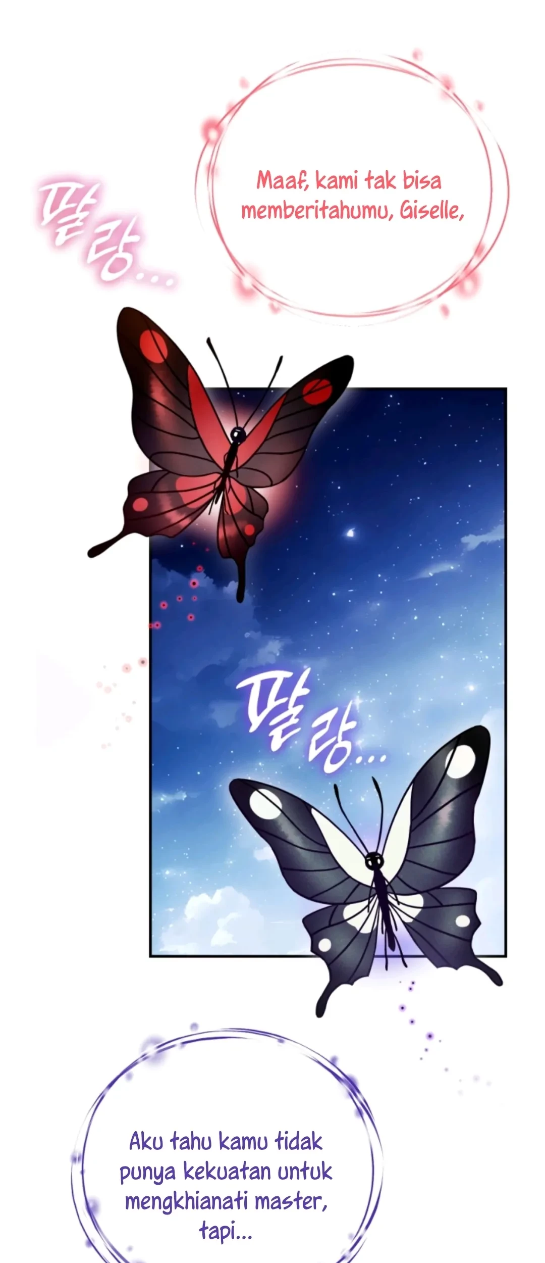 I Will Become the Villain’s Poison Taster Chapter 32 Gambar 41