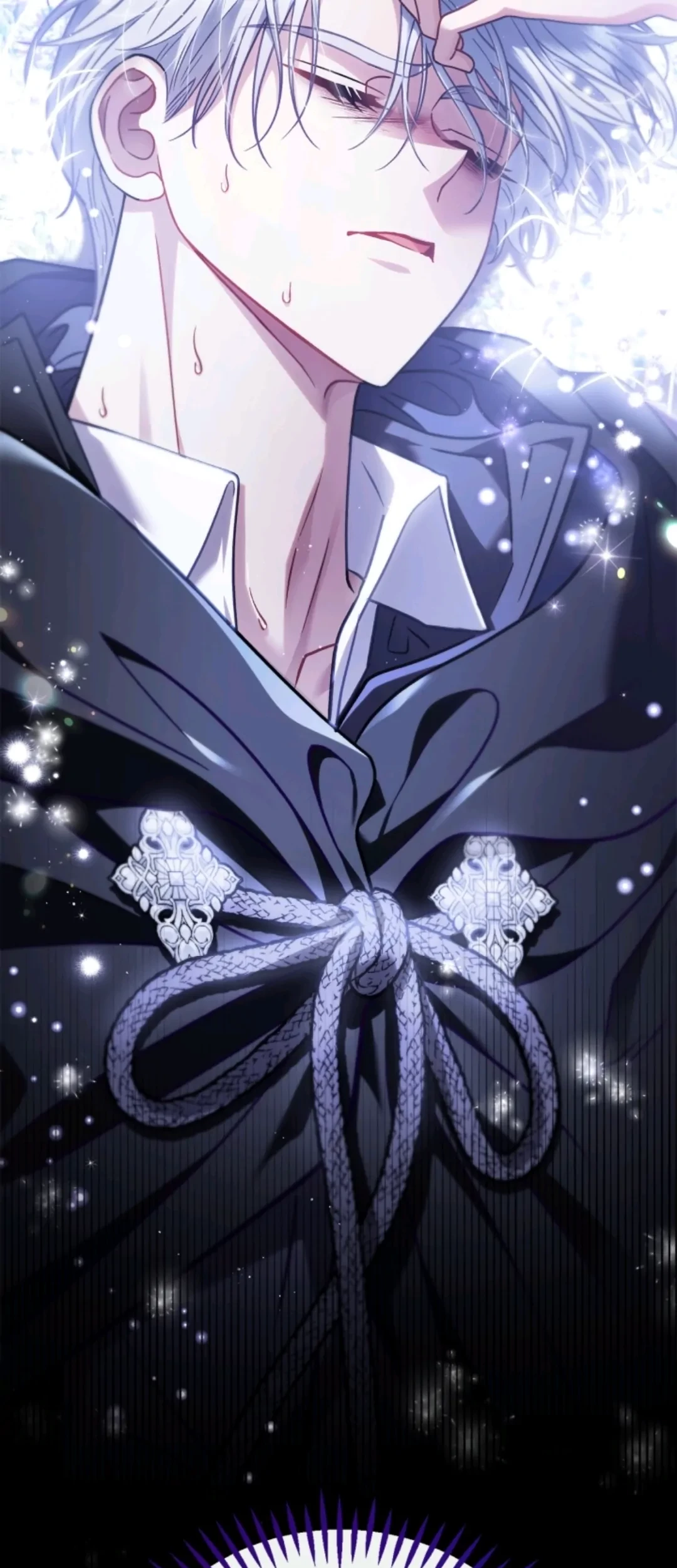 I Will Become the Villain’s Poison Taster Chapter 32 Gambar 48