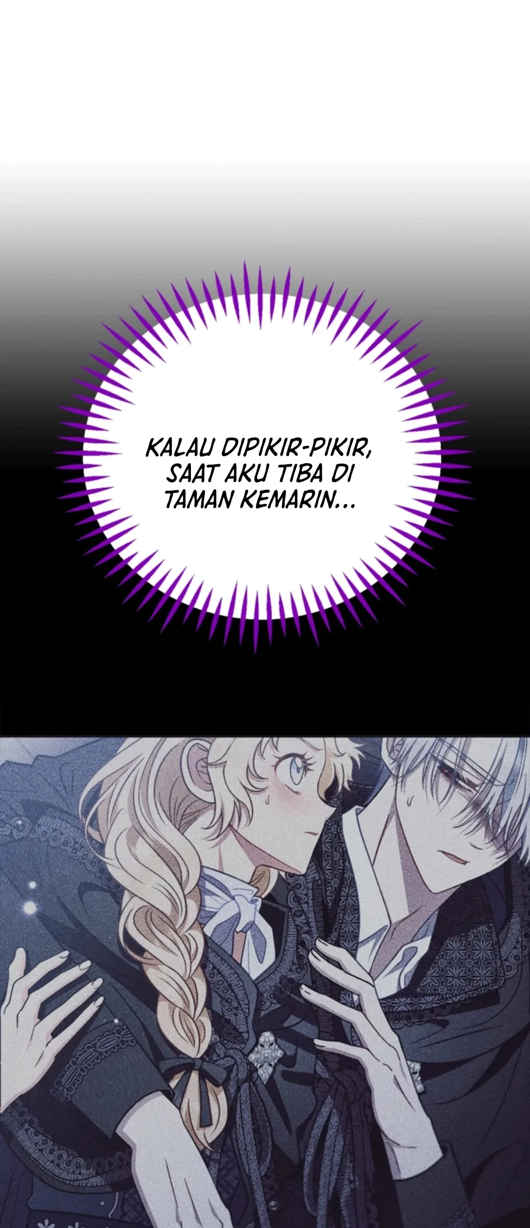 I Will Become the Villain’s Poison Taster Chapter 32 Gambar 59