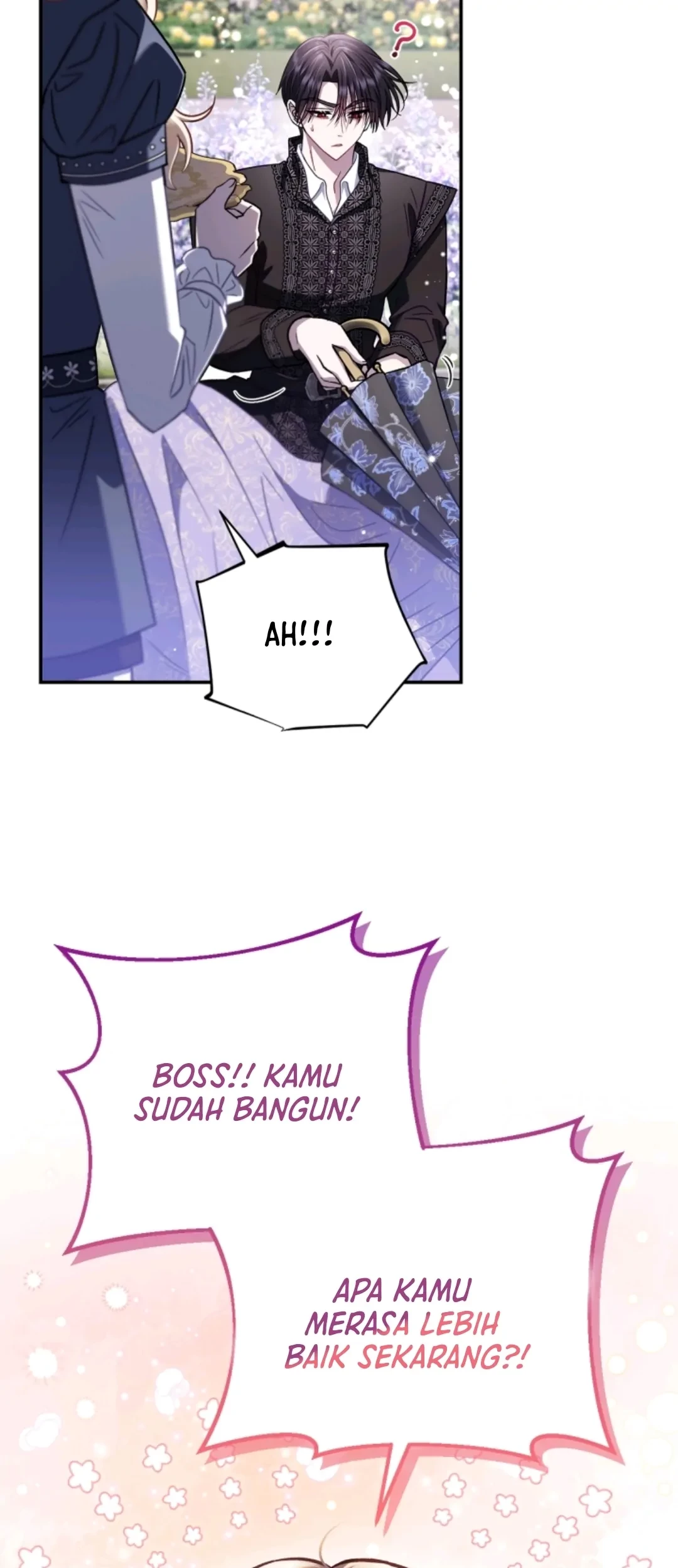 I Will Become the Villain’s Poison Taster Chapter 32 Gambar 66