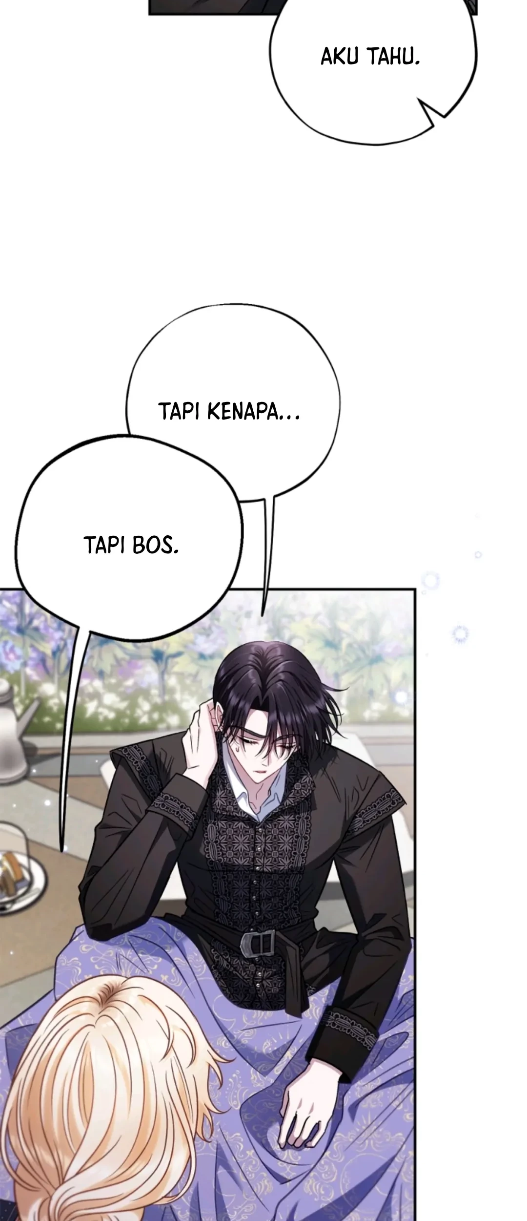 I Will Become the Villain’s Poison Taster Chapter 32 Gambar 85