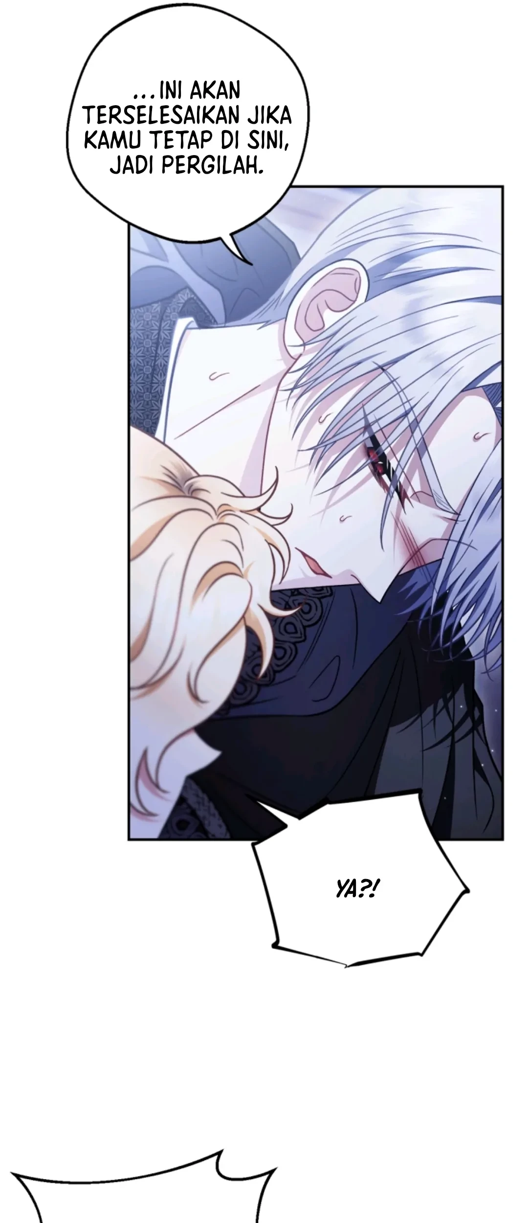 I Will Become the Villain’s Poison Taster Chapter 32 Gambar 7