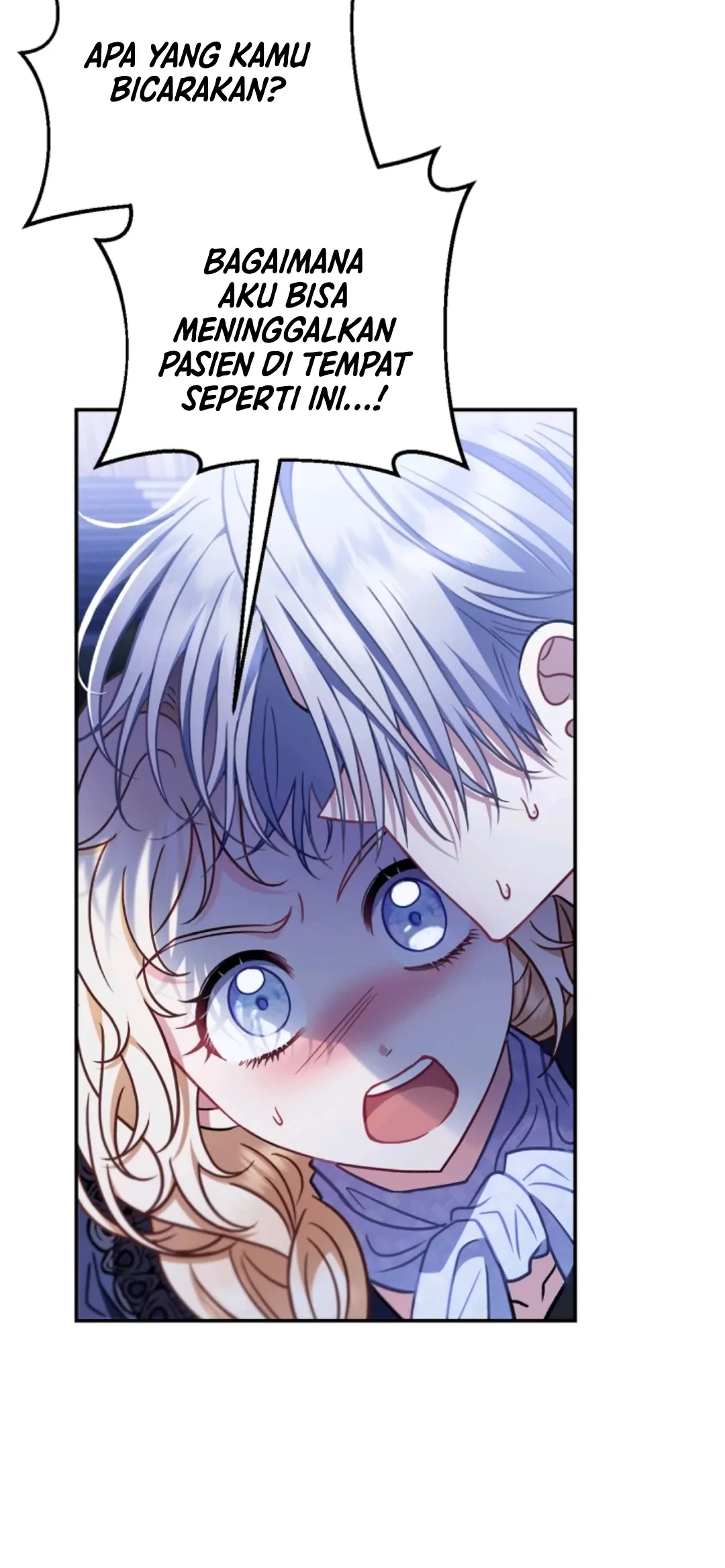 I Will Become the Villain’s Poison Taster Chapter 32 Gambar 8