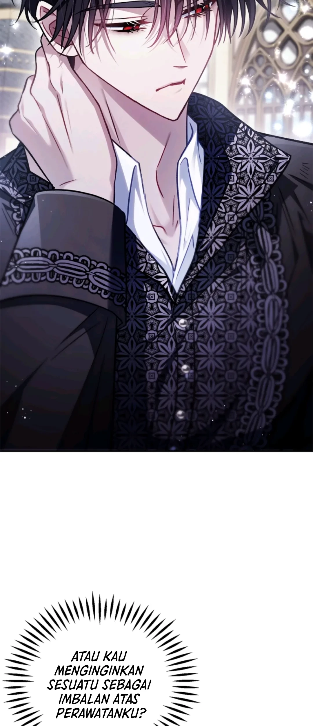 I Will Become the Villain’s Poison Taster Chapter 32 Gambar 91