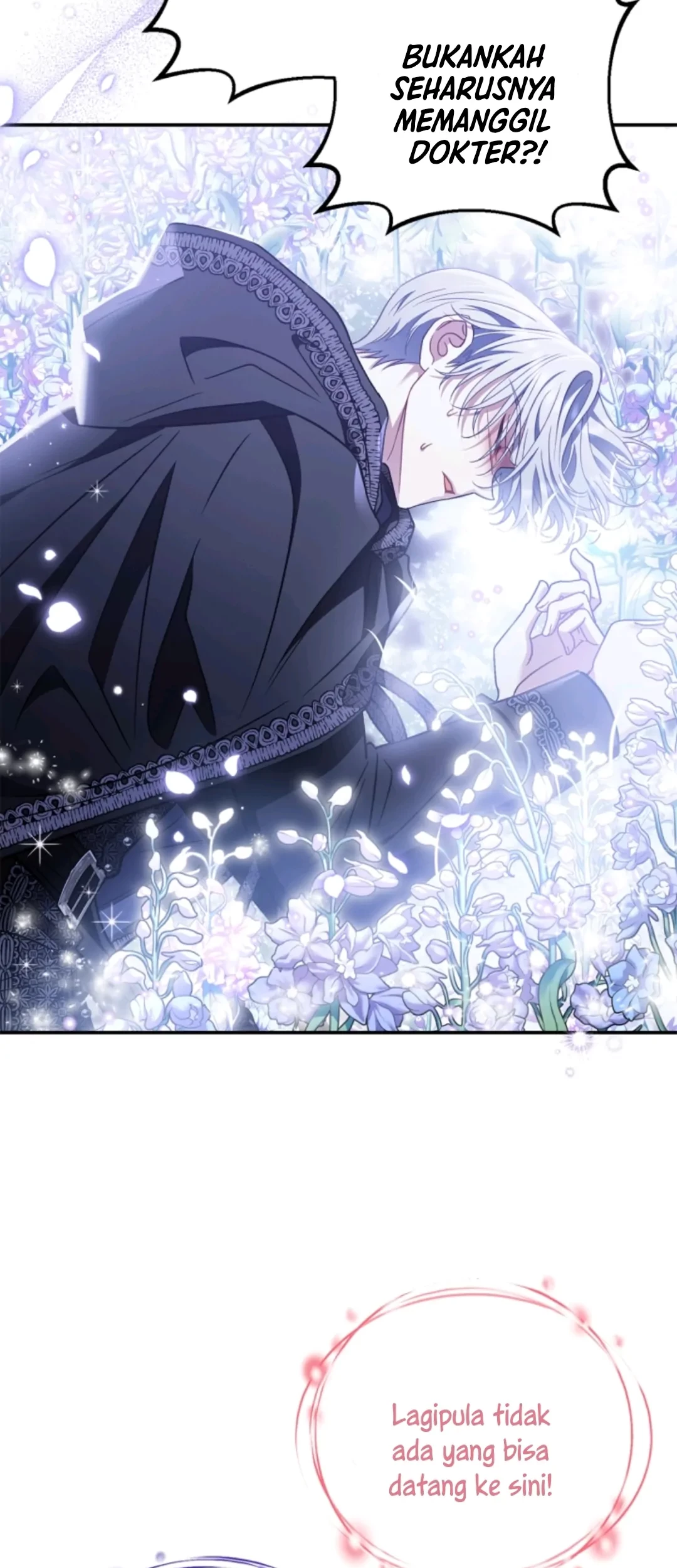 I Will Become the Villain’s Poison Taster Chapter 32 Gambar 11