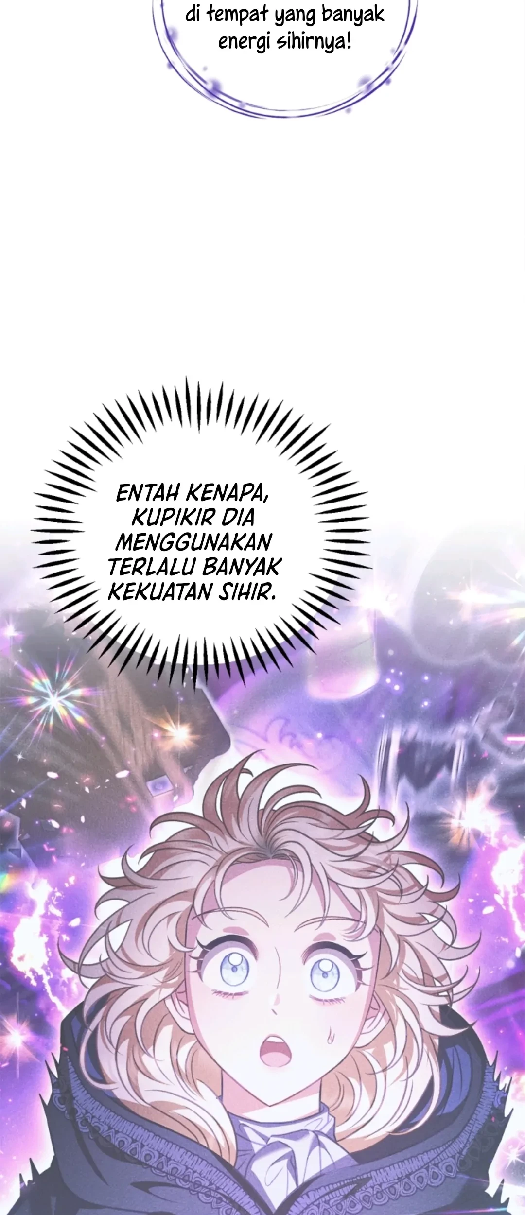 I Will Become the Villain’s Poison Taster Chapter 32 Gambar 14