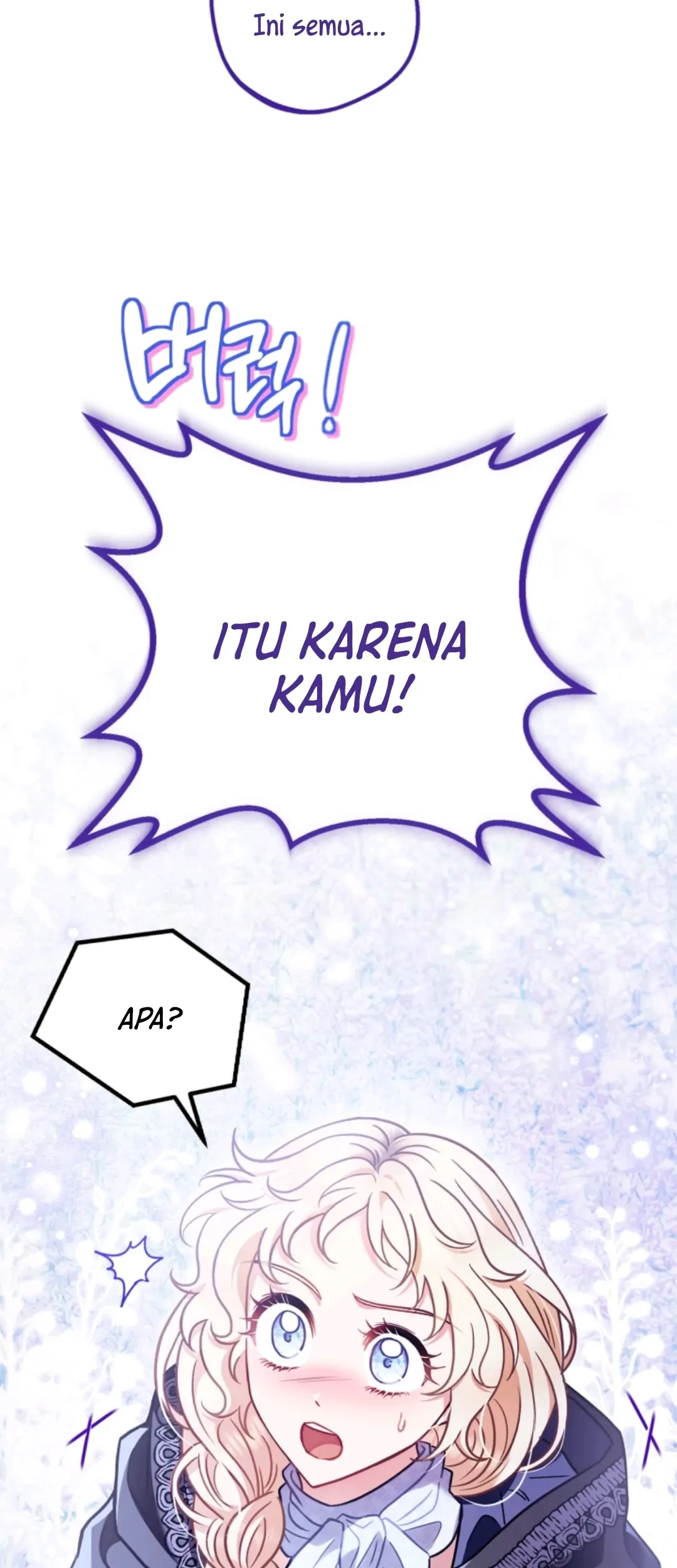 I Will Become the Villain’s Poison Taster Chapter 32 Gambar 22