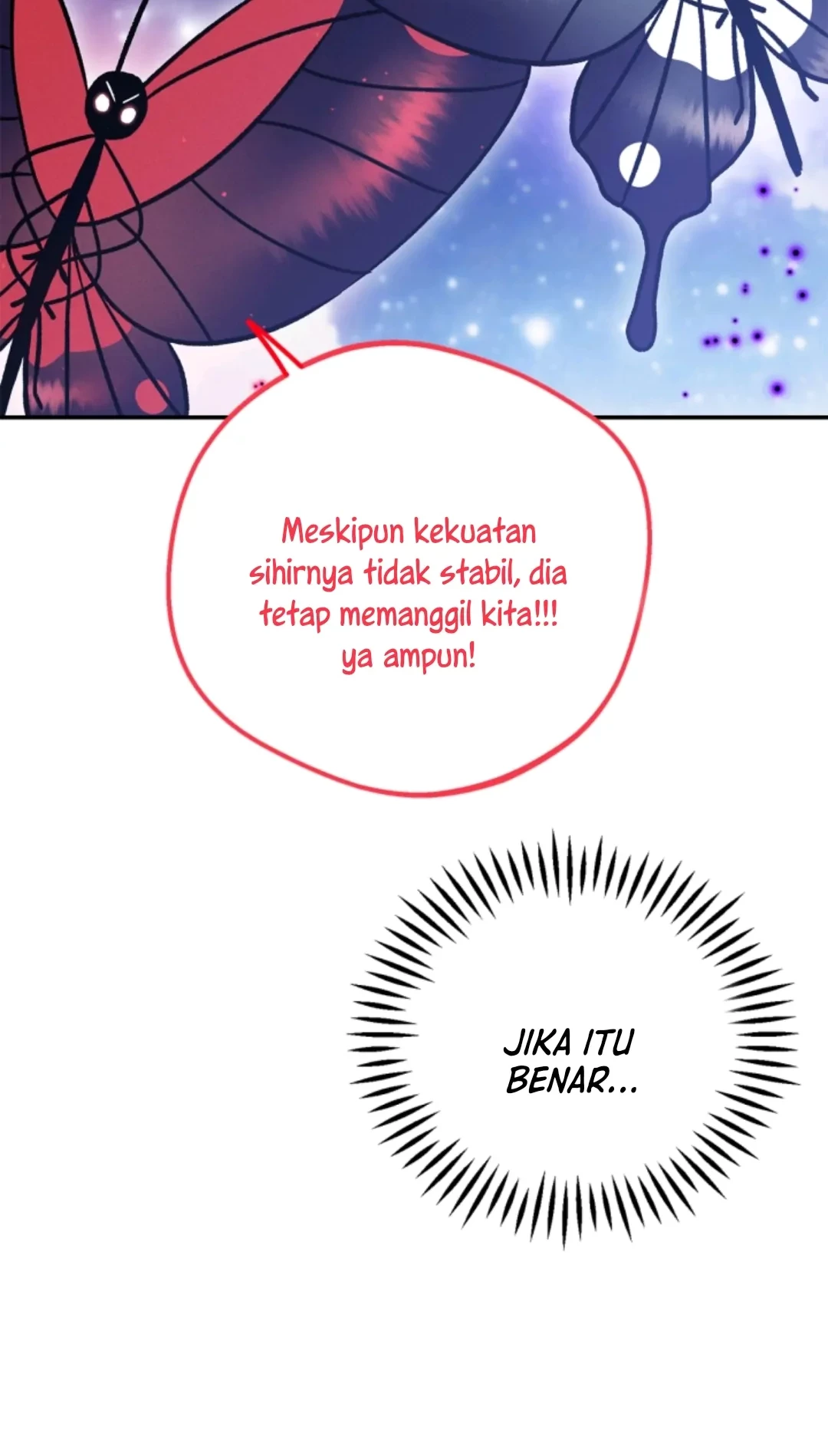 I Will Become the Villain’s Poison Taster Chapter 32 Gambar 24