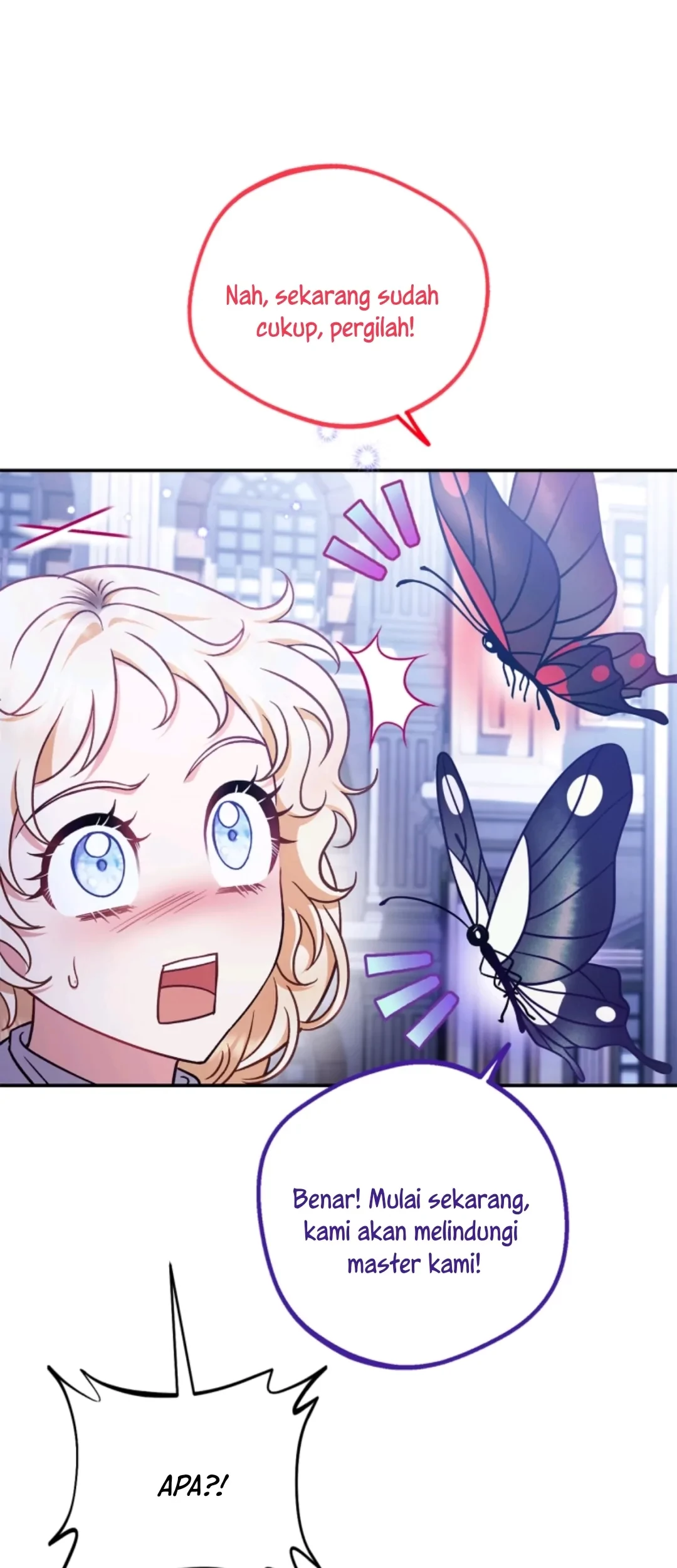 I Will Become the Villain’s Poison Taster Chapter 32 Gambar 29