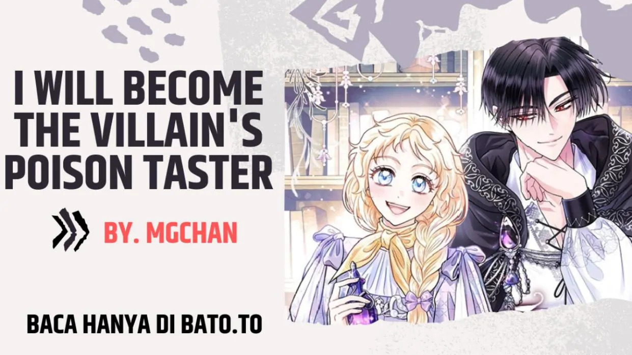 Baca Komik I Will Become the Villain’s Poison Taster Chapter 33 Gambar 1