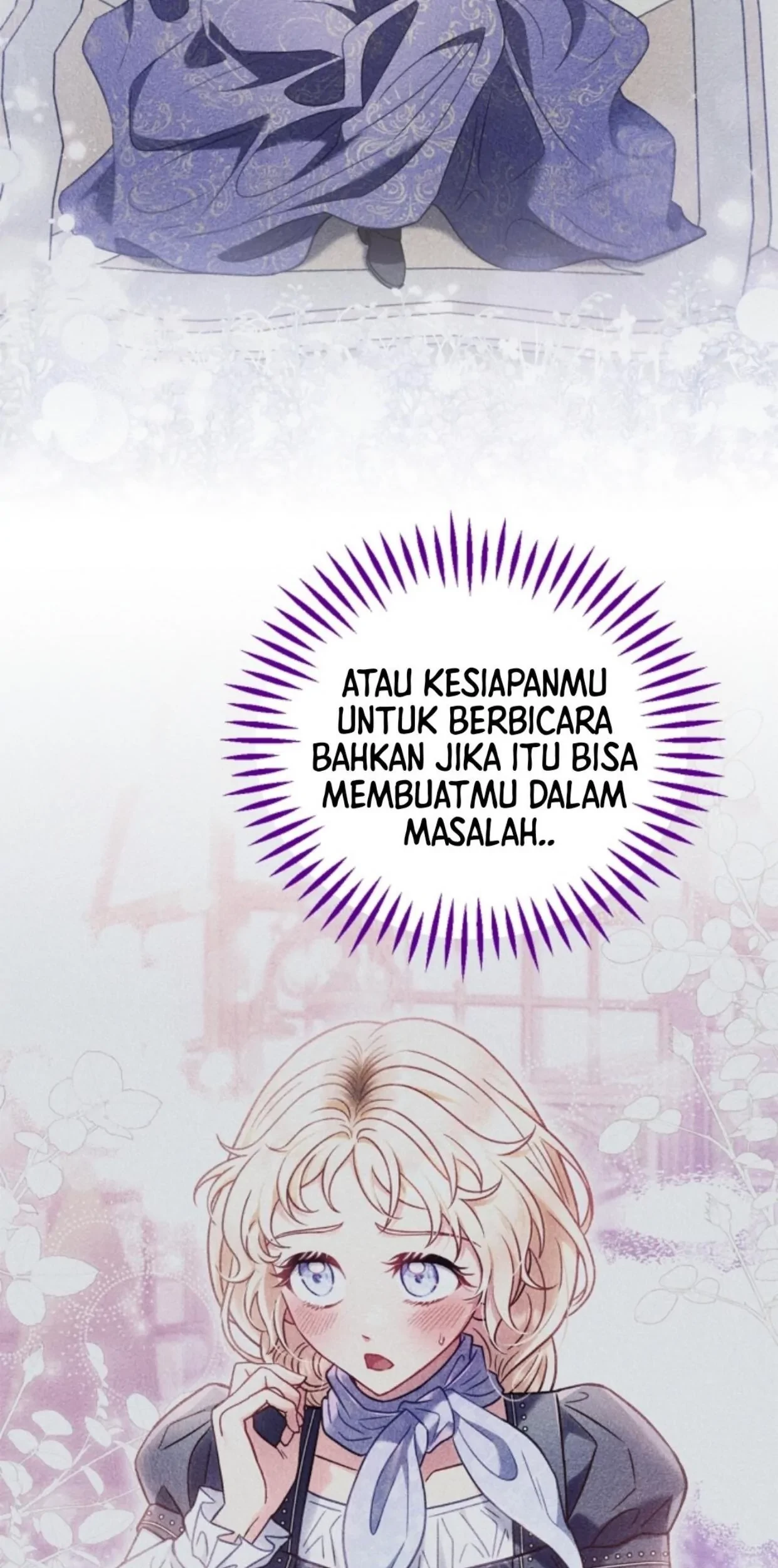 I Will Become the Villain’s Poison Taster Chapter 33 Gambar 61