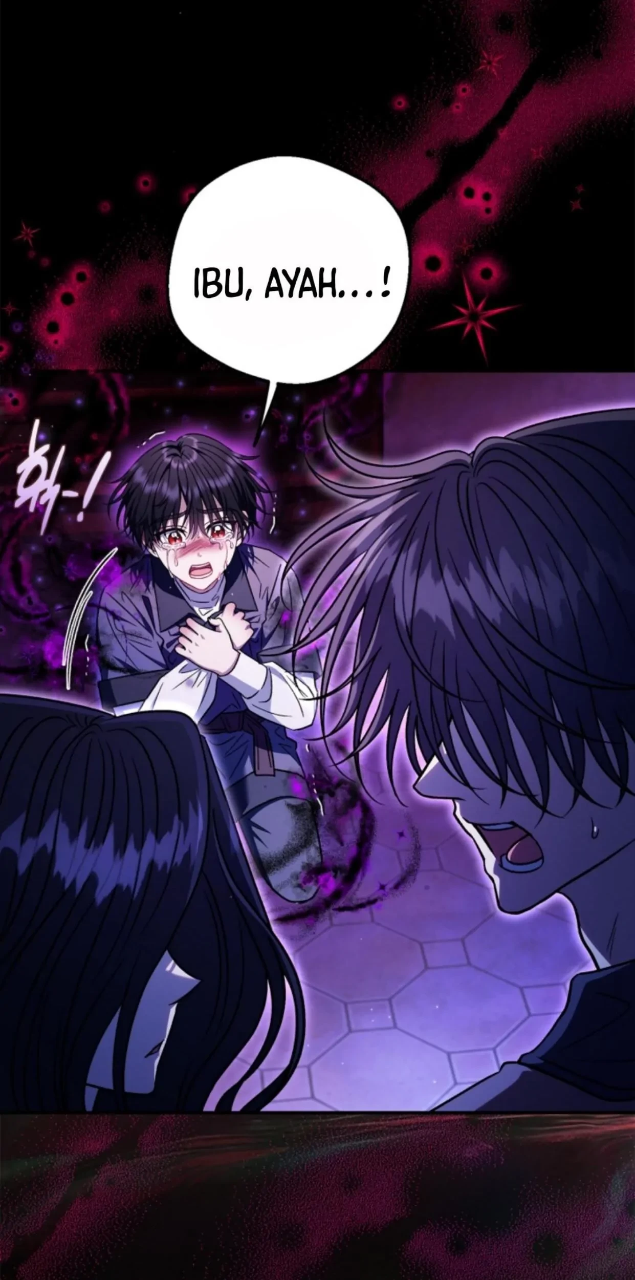 I Will Become the Villain’s Poison Taster Chapter 34 Gambar 37